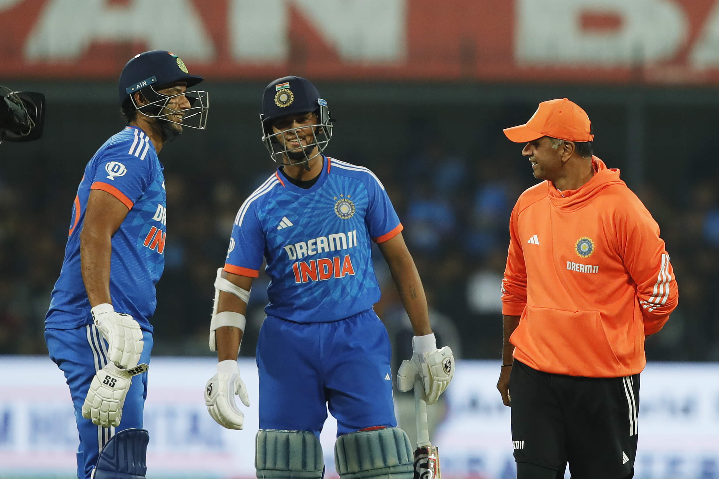 He Has Carried Himself With Such Grace: Jaiswal Heaps Praise On RR Coach