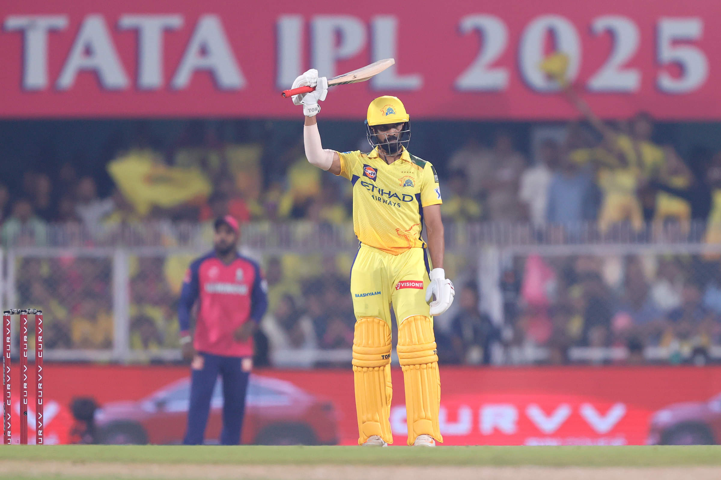 Ruturaj Gaikwad Back To Opening For CSK? Stephen Fleming Hints At Change