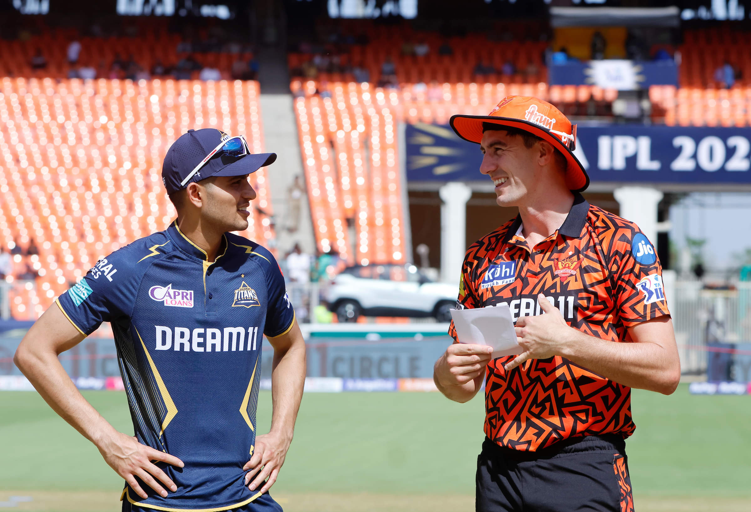 IPL 2025: Sunrisers Hyderabad (SRH) vs Gujarat Titans (GT), Match 19: Squads, Probable Playing 11, Impact Player, Fantasy Picks, Live Streaming & Telecast, Head-To-Head, Match Timings in IST, Match Prediction, Best Batter, Best Bowler, Tickets, Pitch Report & Weather