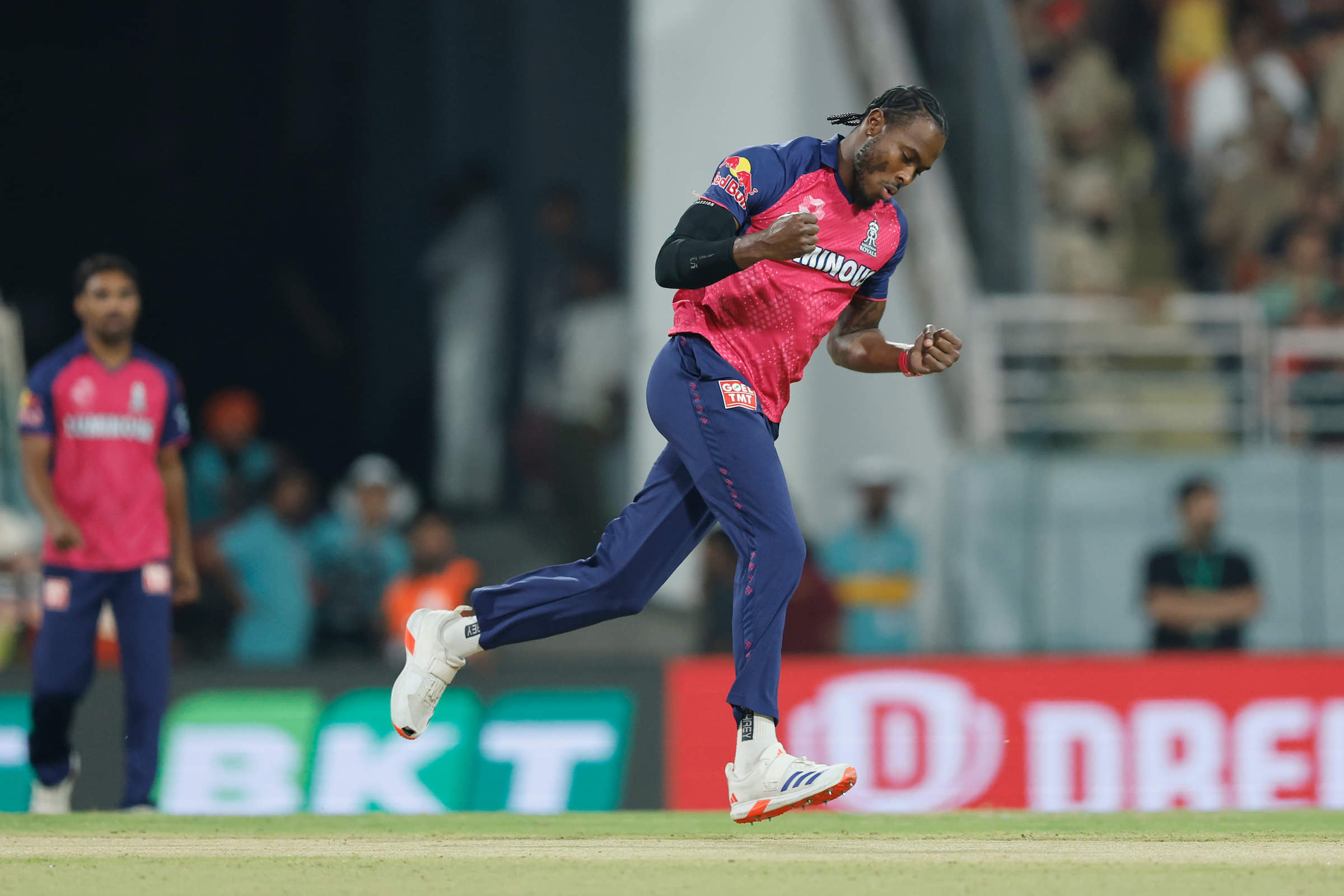 Sandeep Sharma Praises 'World-Class' Jofra Archer: Management Had Confidence In Him