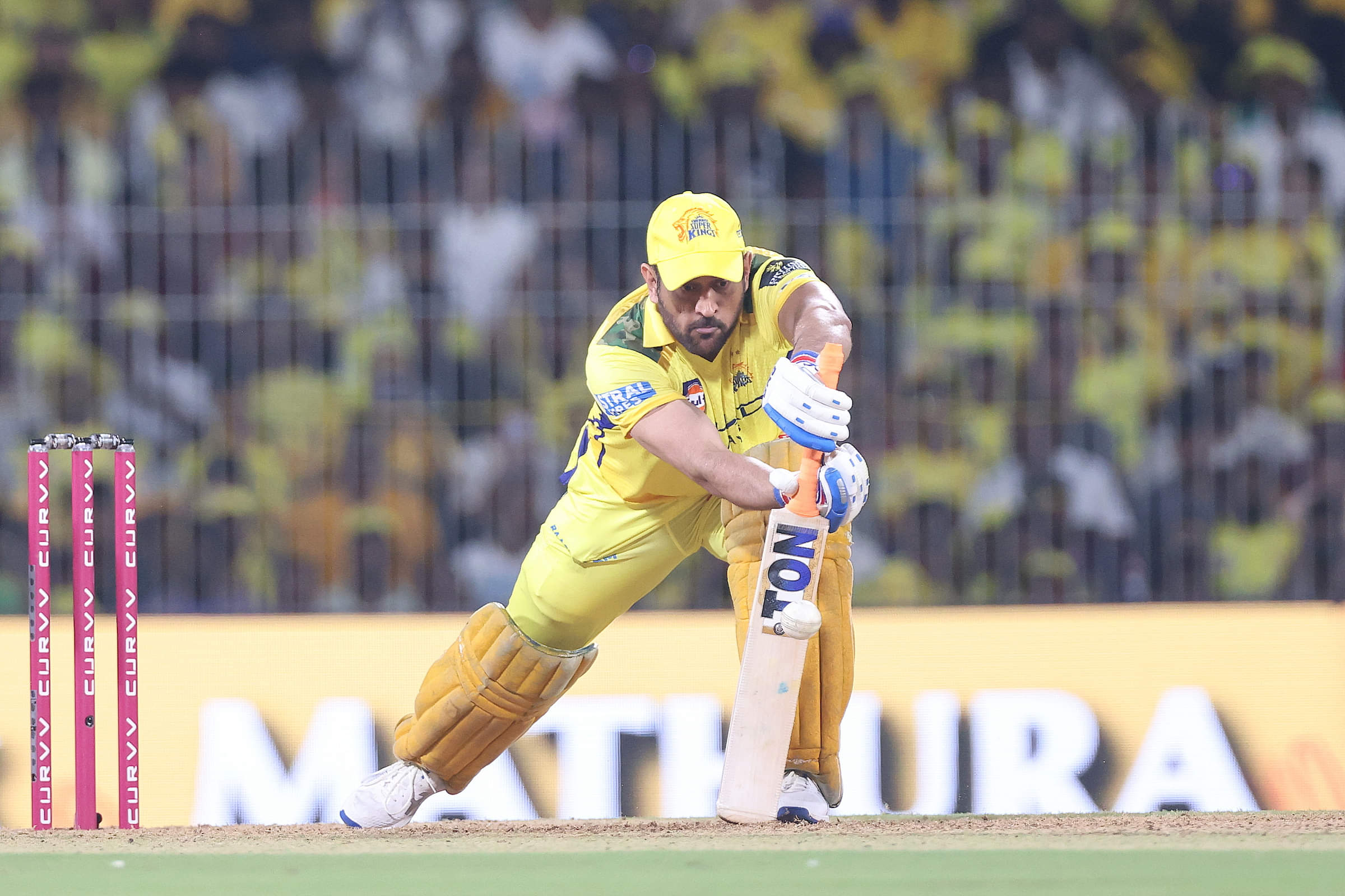 MS Dhoni Should Have Retired After CSK Won IPL in 2023: Manoj Tiwary
