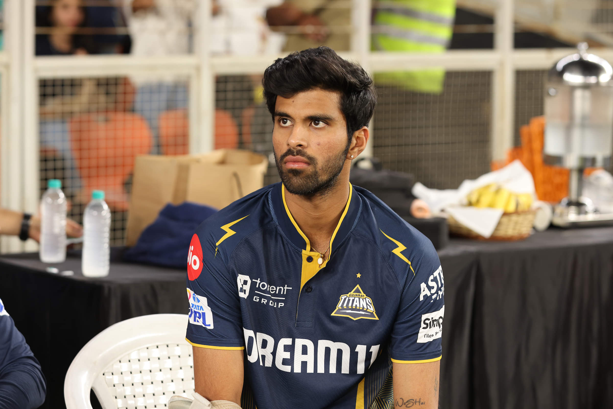 Washington Sundar Makes His GT Debut, Unadkat Replaces Harshal Patel