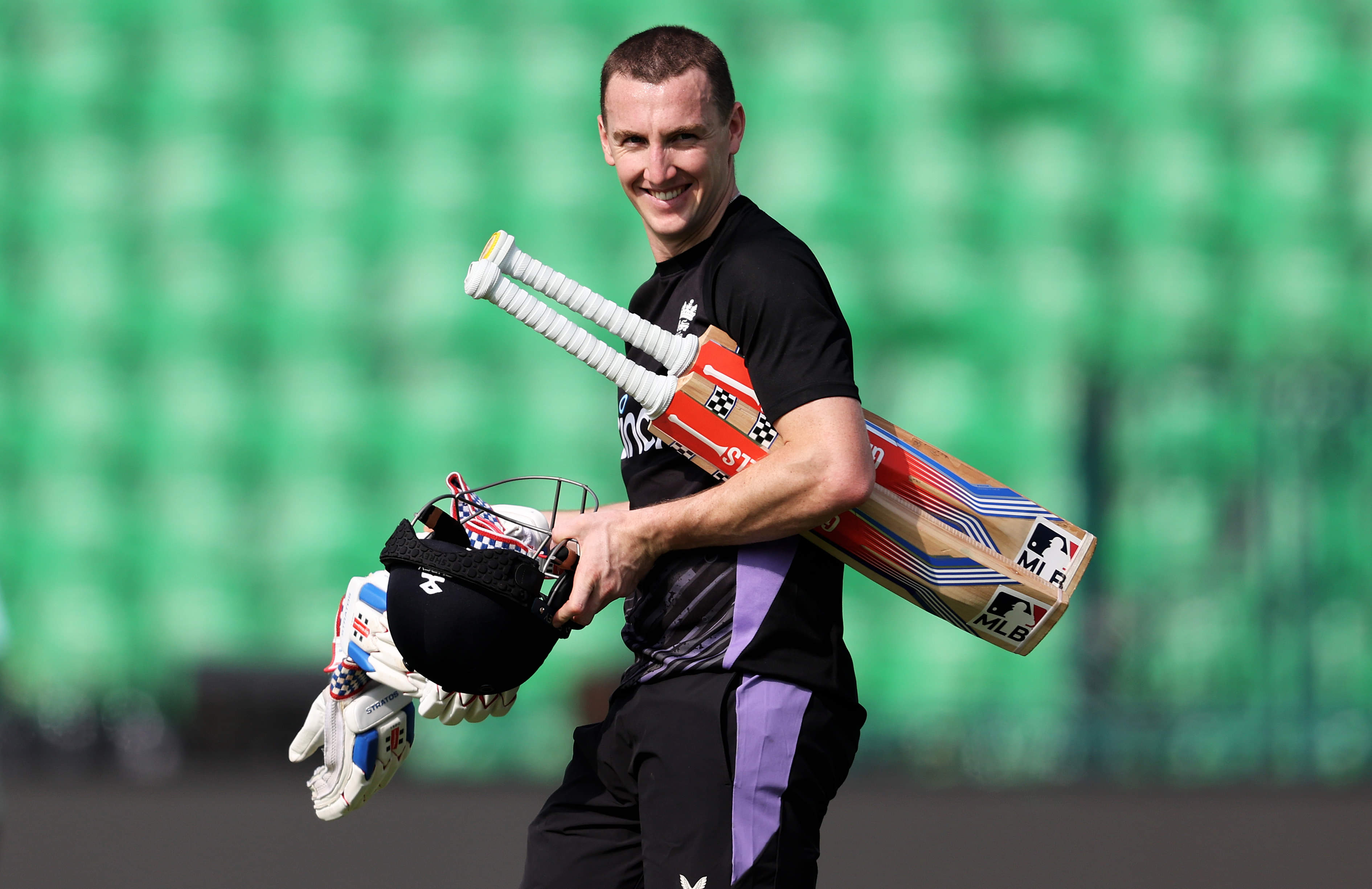 Harry Brook Named England ODI And T20I Captain