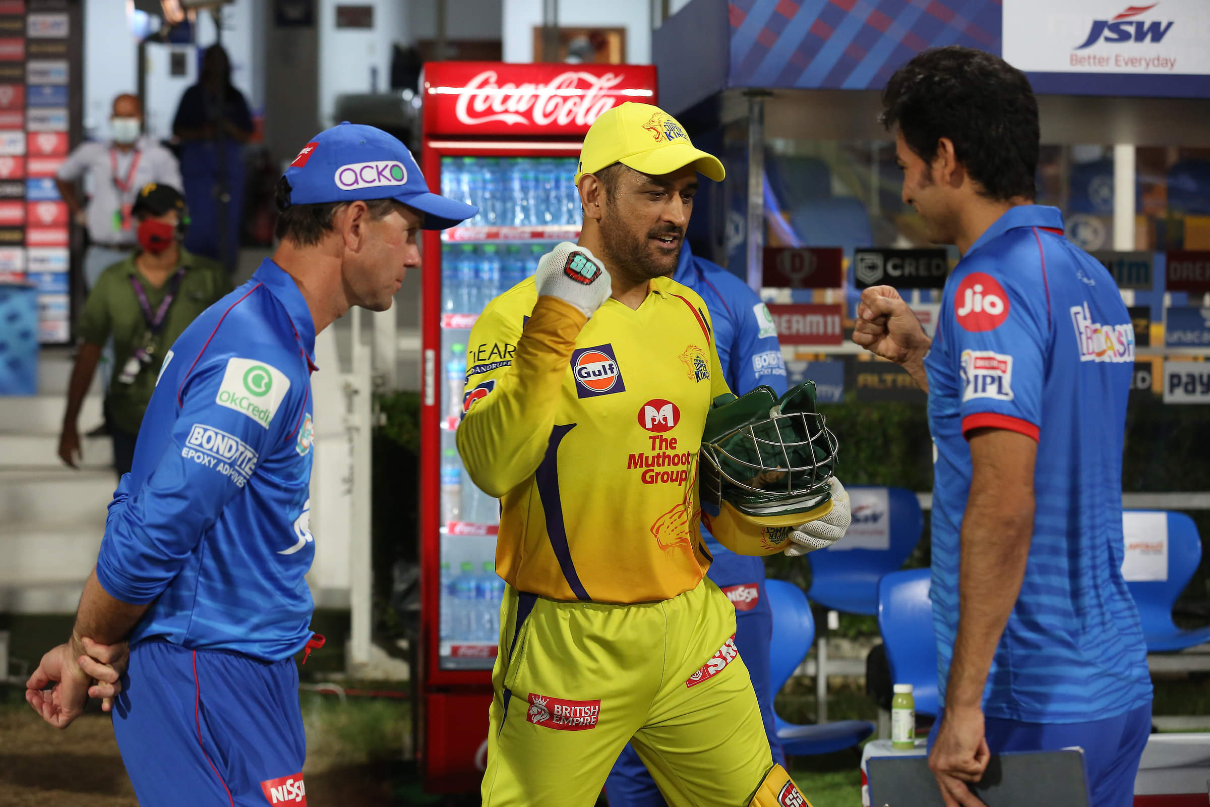Ponting Reveals Real Differentiator Between Dhoni And Other IPL Captains