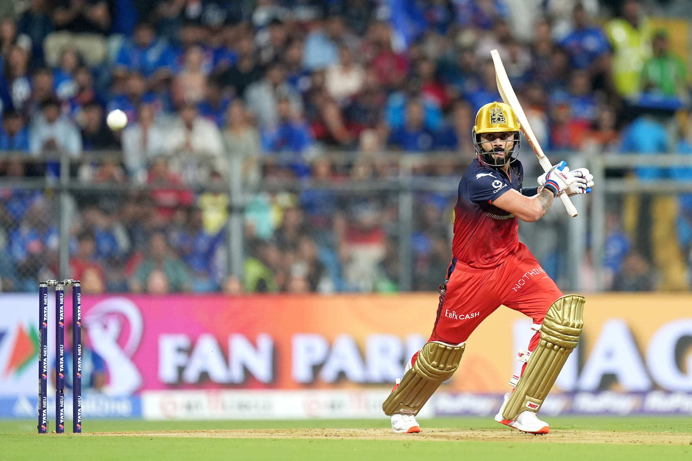 Virat Kohli Scales Another Batting Peak, Becomes Second Fastest To 13,000 T20 Runs