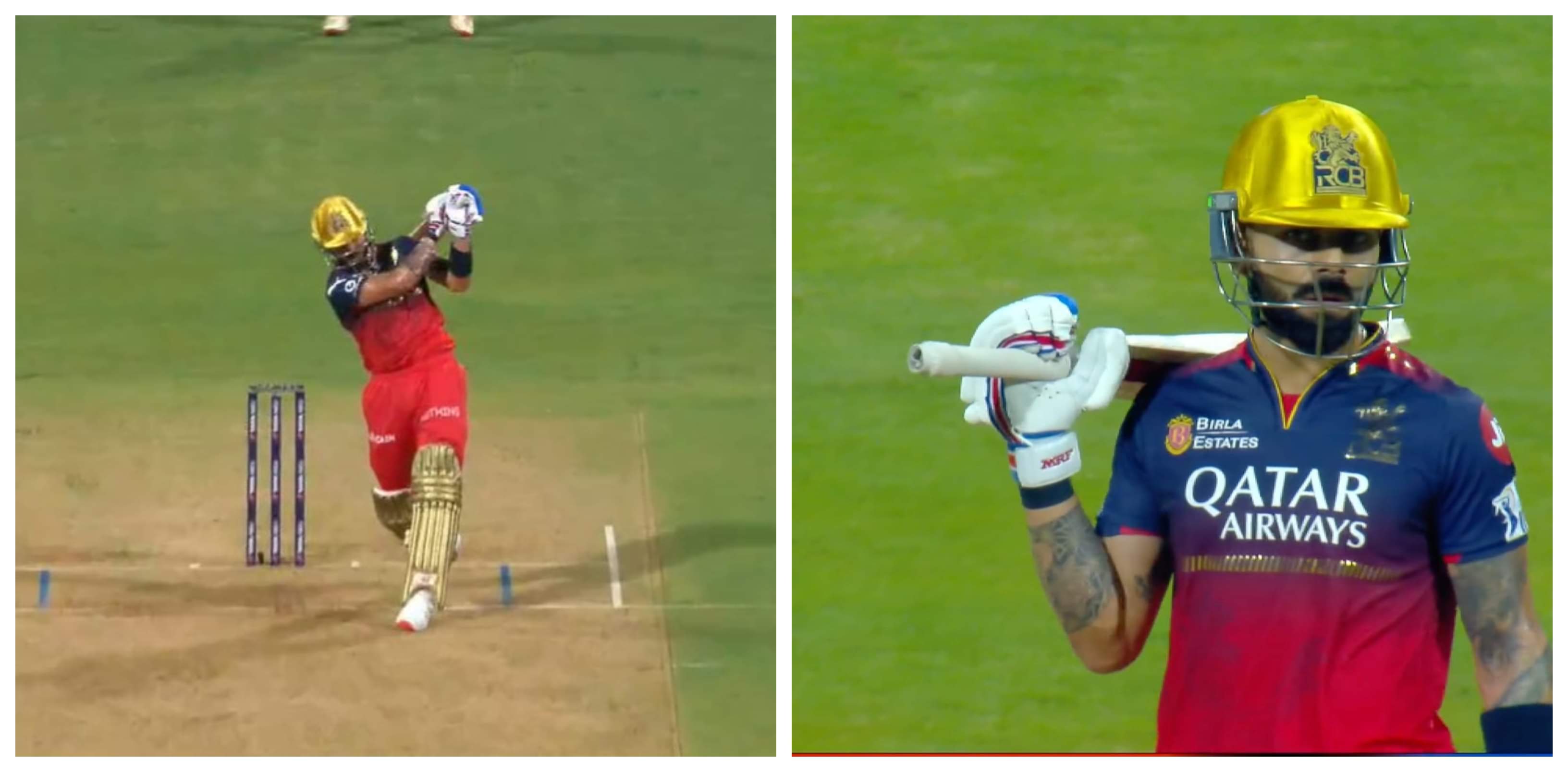 WATCH: Virat Kohli Welcomes Bumrah Back To Cricket With Dismissive Six