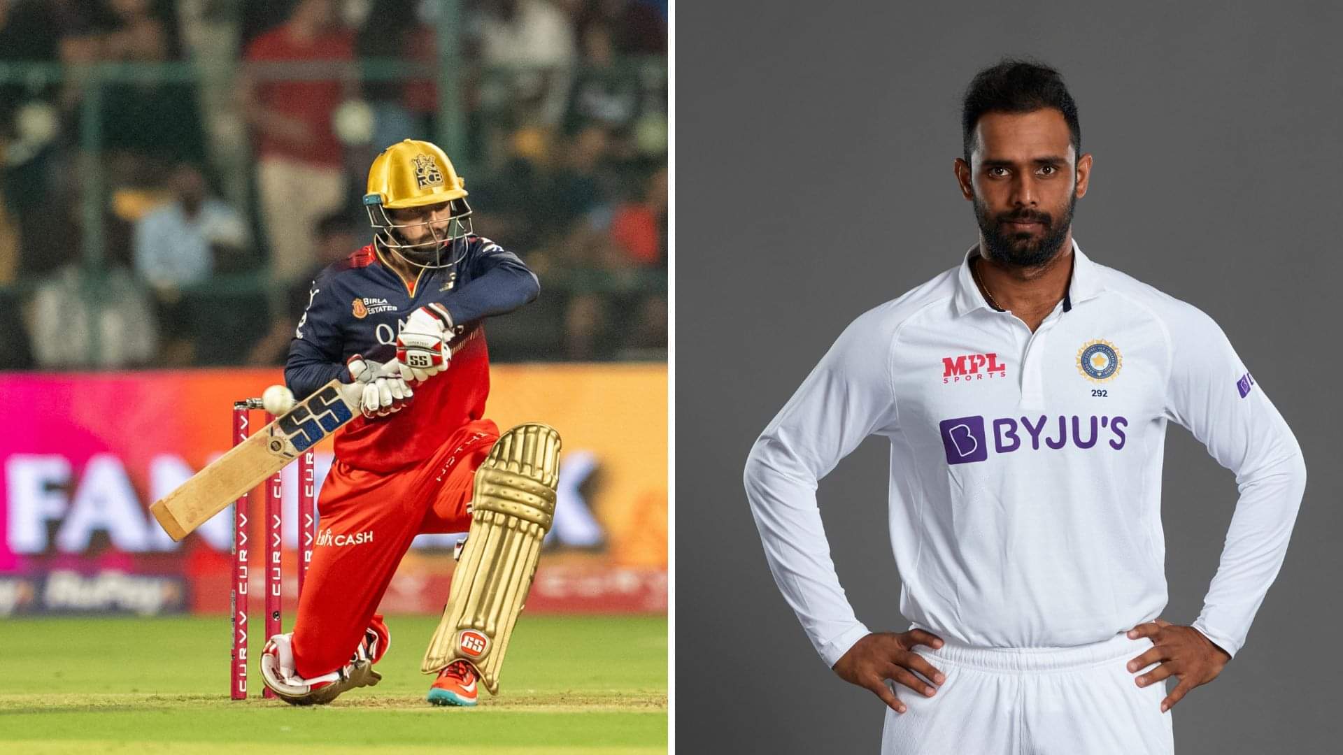 MI vs RCB: Hanuma Vihari Reignites Debate On LBW Rule After Jitesh Sharma's Review