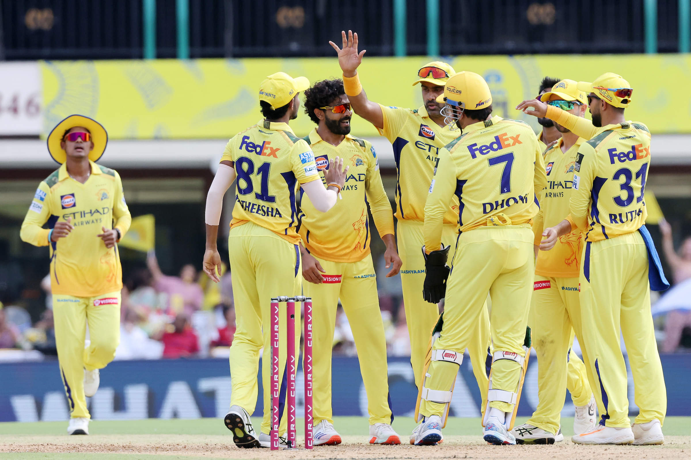 Some Teams Take Time: CSK Not Fretting Over Hat-Trick Of Losses In IPL 2025