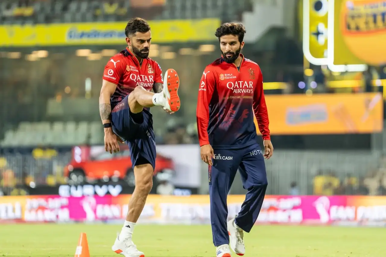 Patidar Becomes Fourth Captain To Be Fined For Slow Over-Rate In IPL 2025