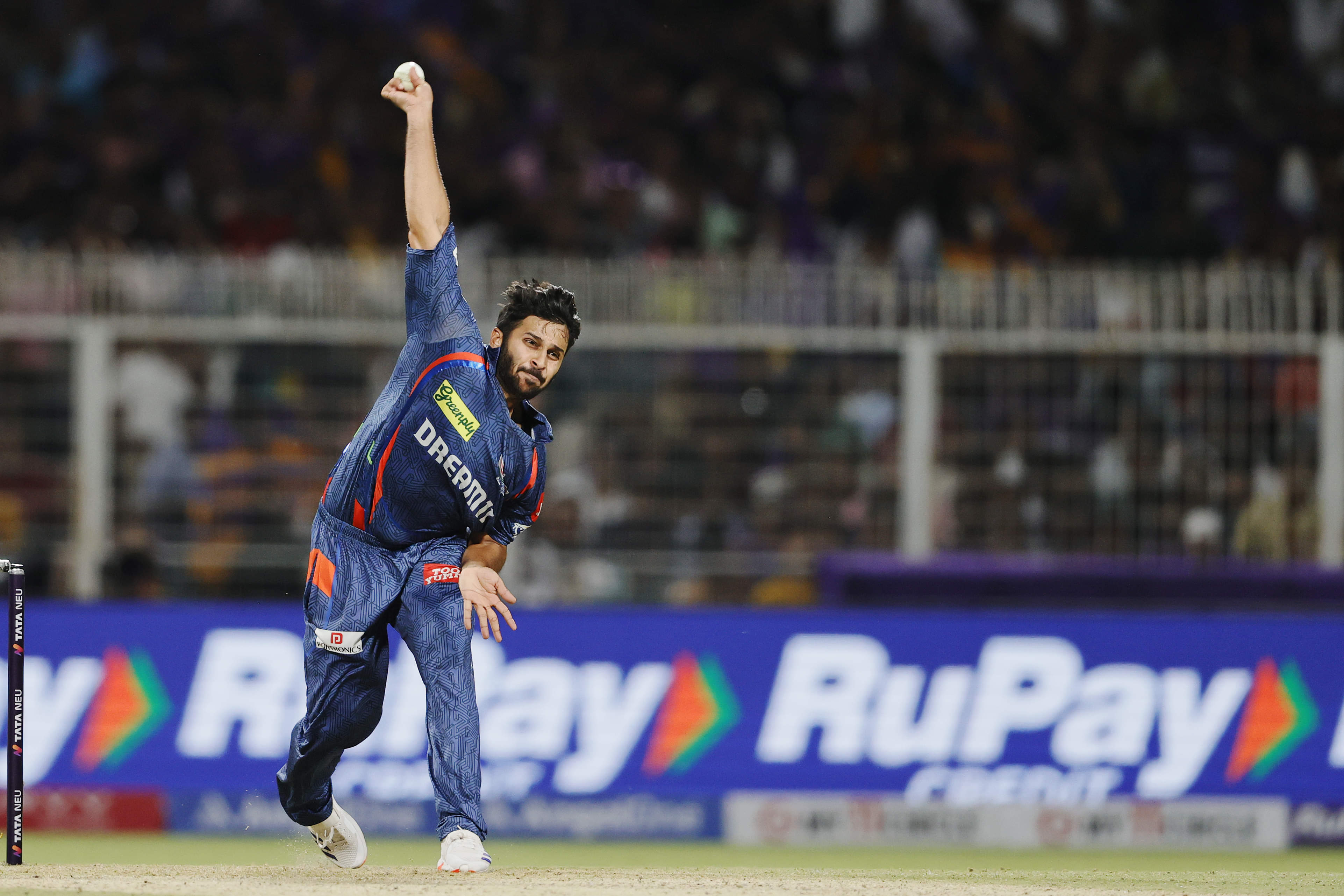 Shardul Thakur Bowls The Longest Over In IPL History