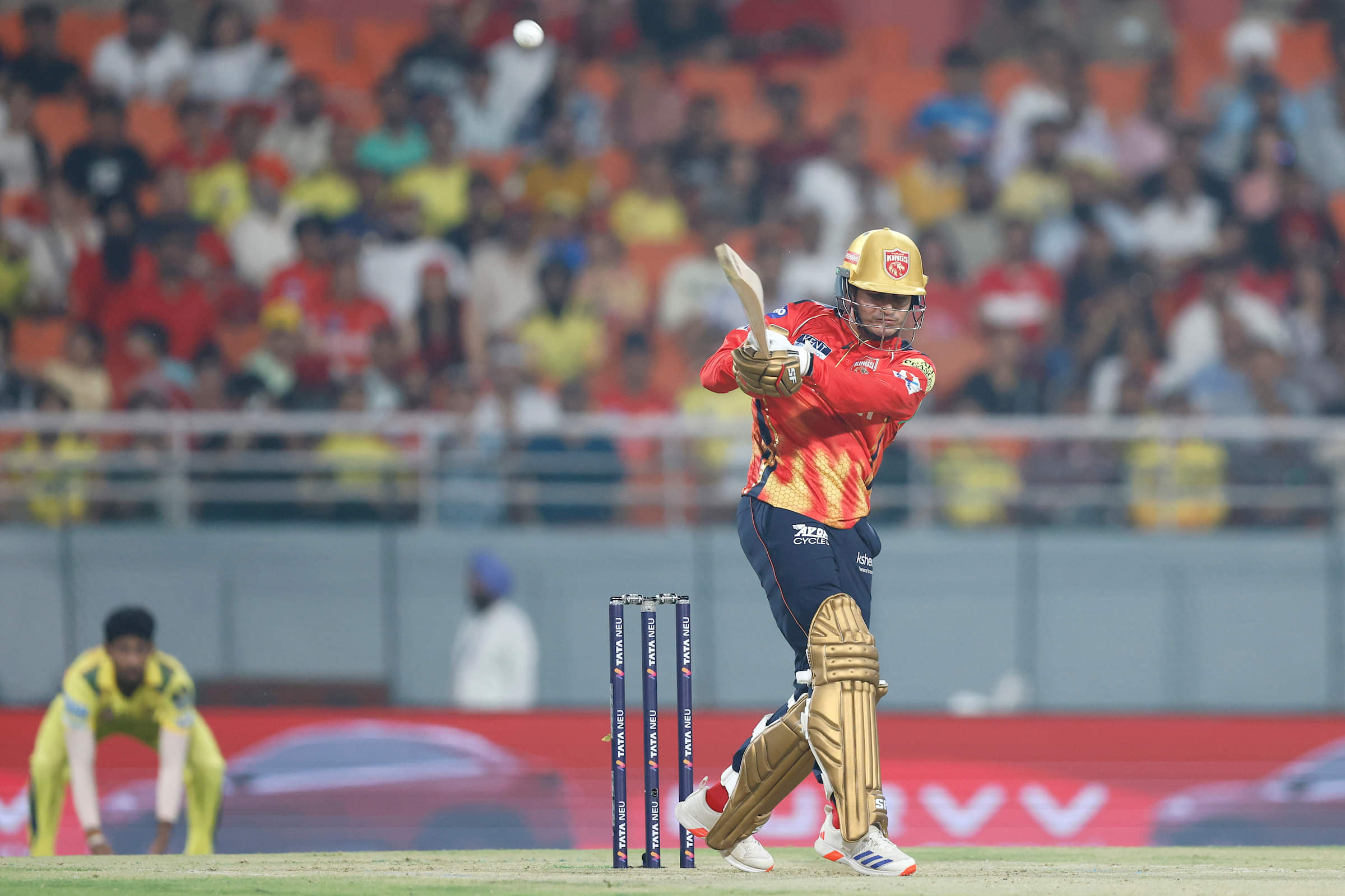 PBKS vs CSK: Priyansh Arya Joins Virat Kohli In Elite Six-Hitting List