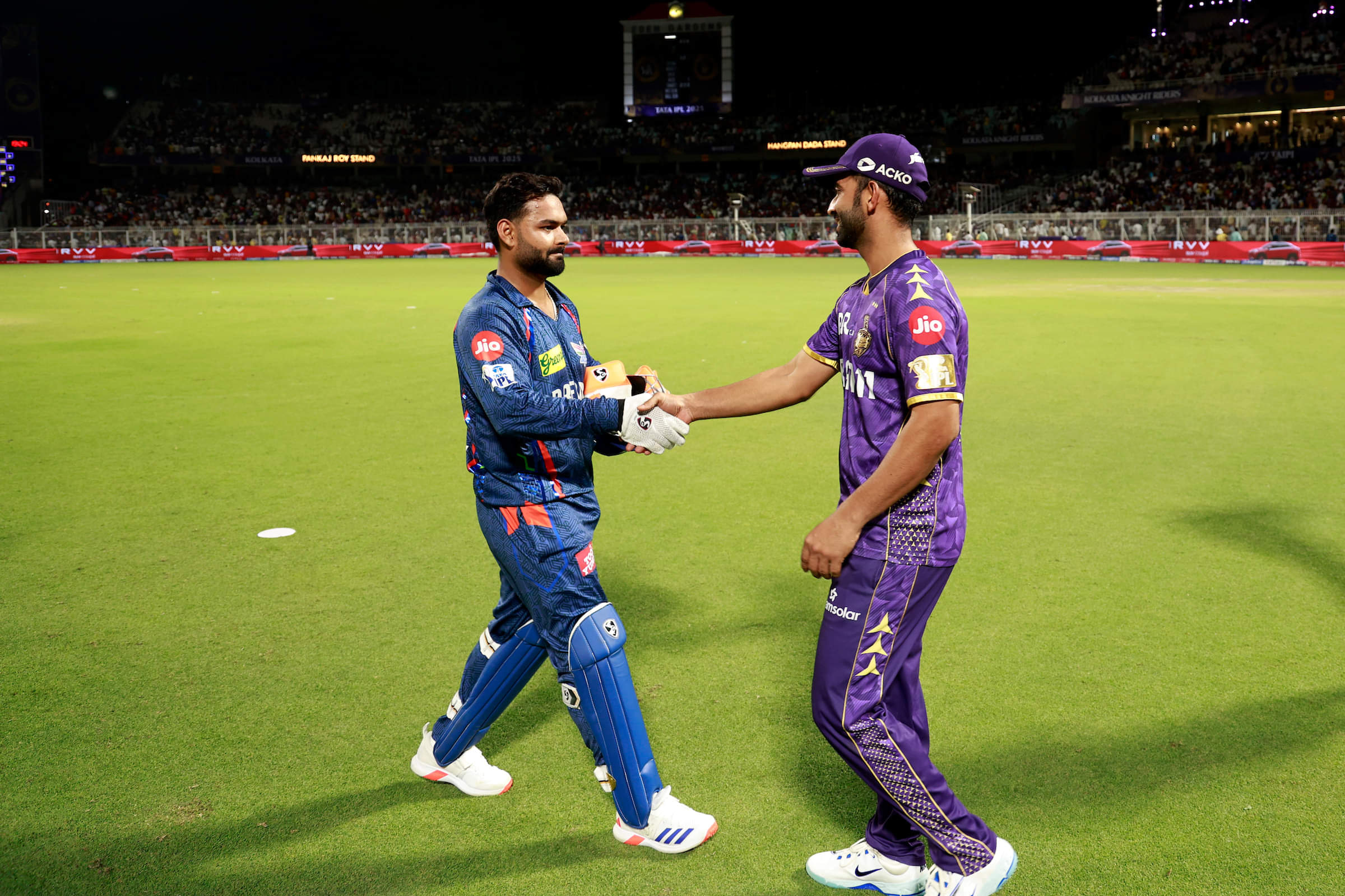 IPL 2025: How KKR Bottled The Chase vs LSG Despite Being In Command