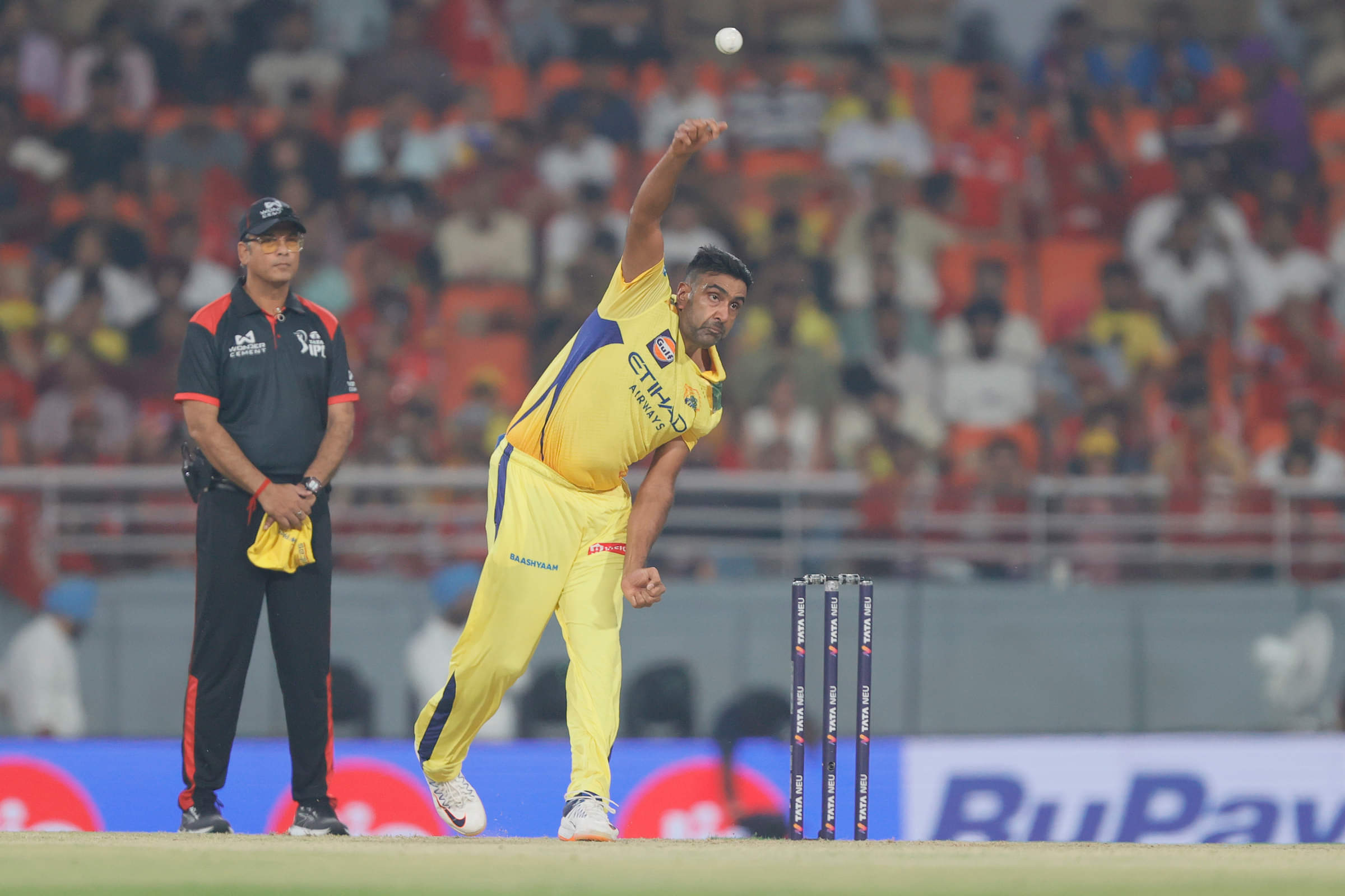 IPL 2025: Why Ashwin Should Not Bowl In Powerplay For CSK