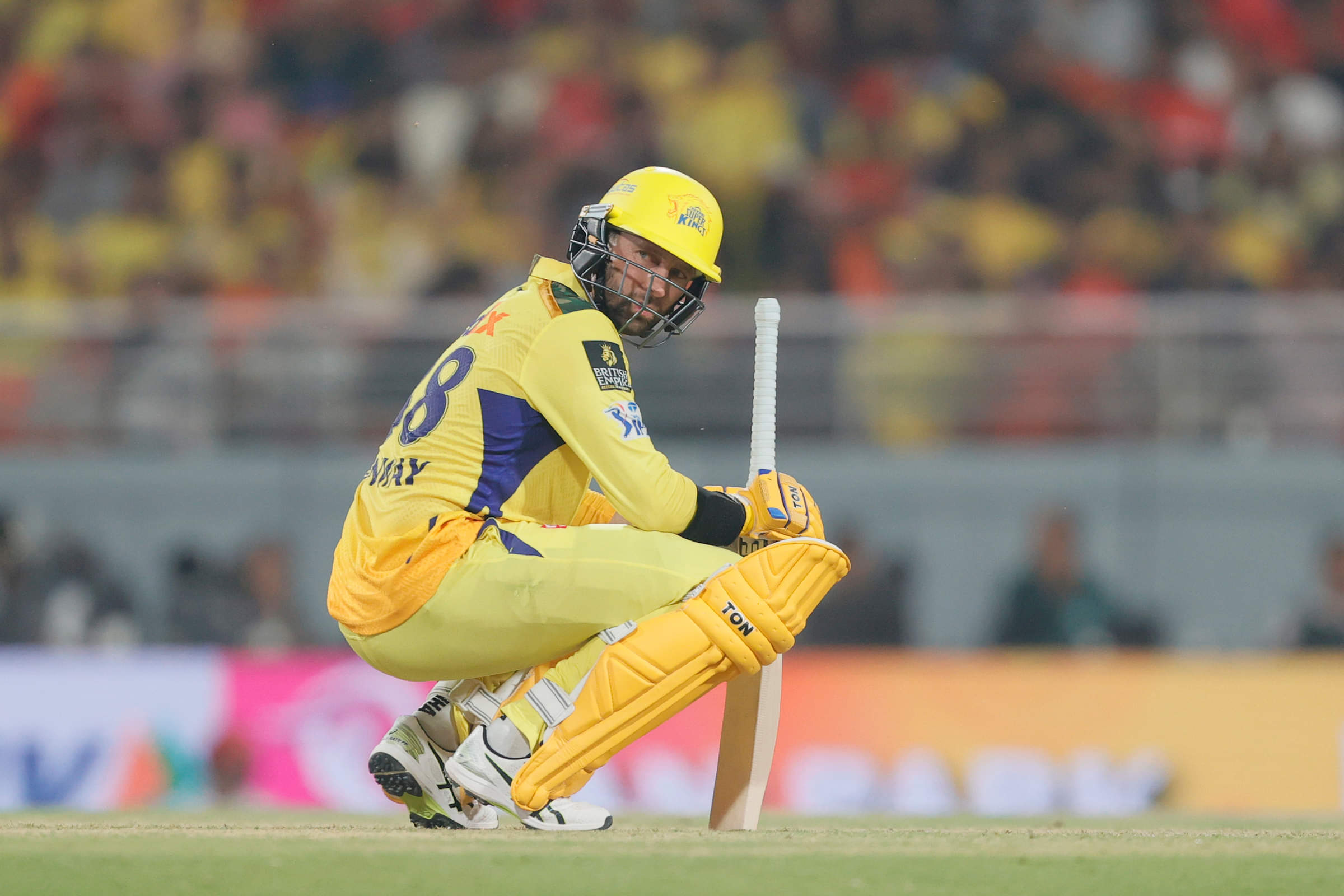 Ruturaj Gaikwad Explains Why Devon Conway Was Retired Out vs PBKS