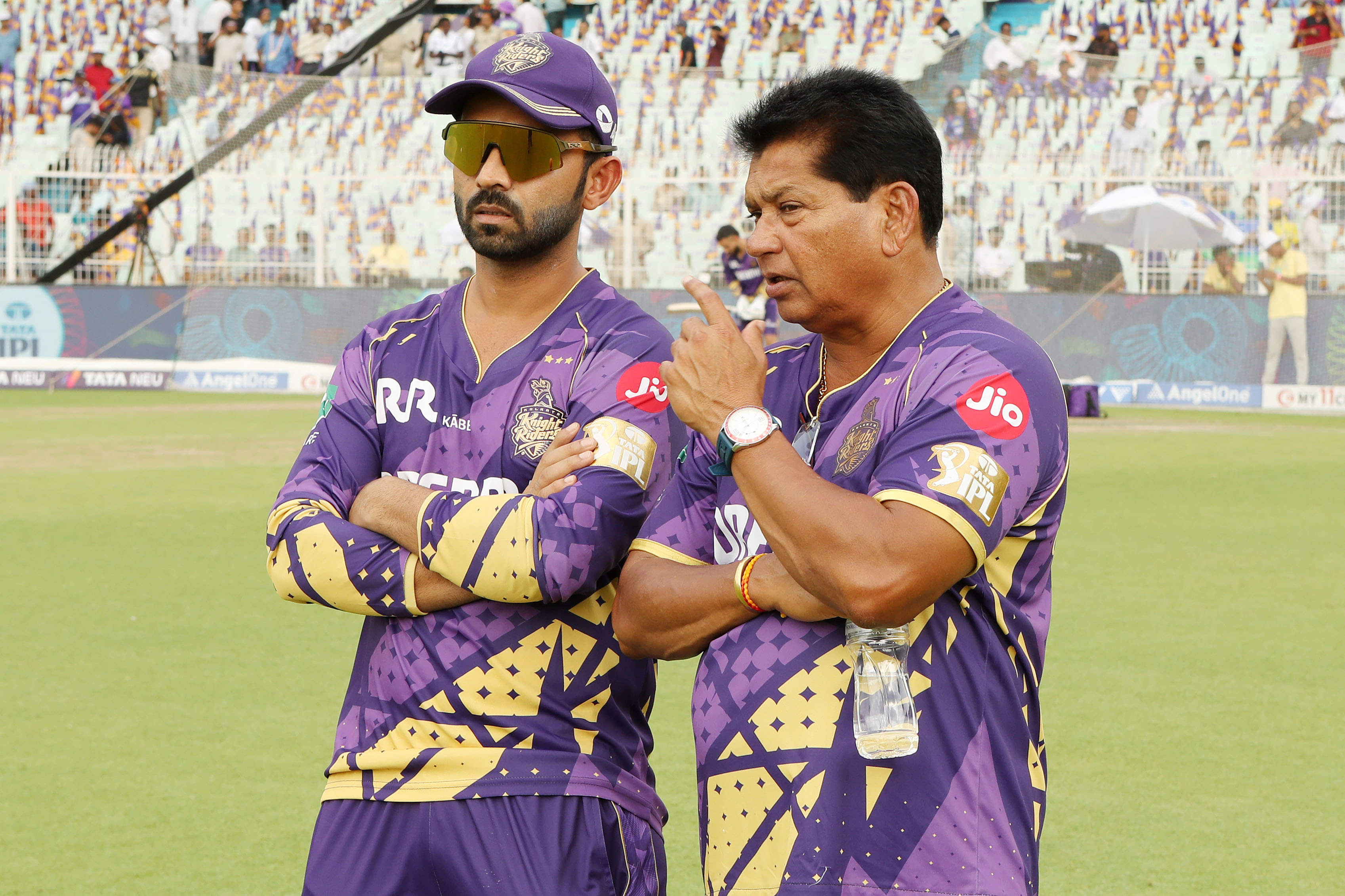 Discussions Around Pitch Has Given Our Curator Lot Of Publicity: Rahane