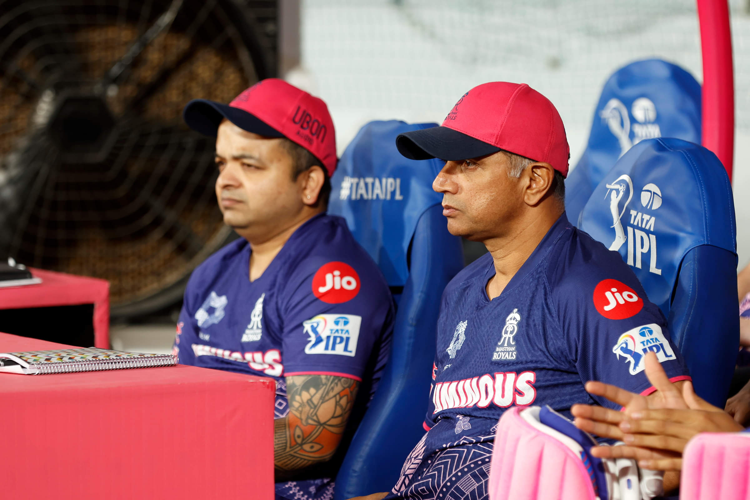 Rahul Dravid Reveals Biggest Differentiator Between RR And Other IPL Franchises