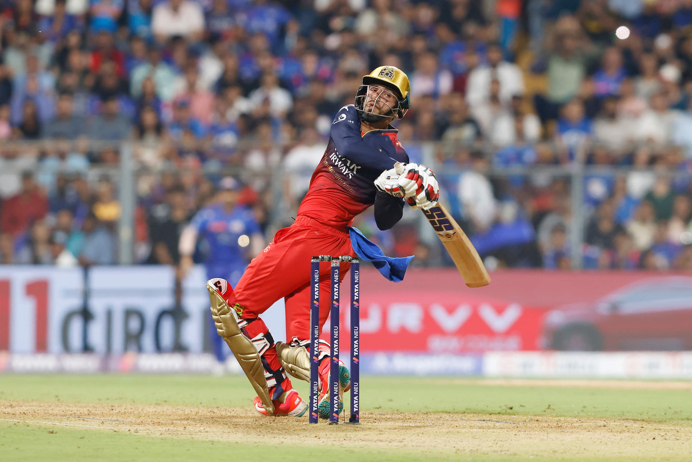 My Shots Are Replica Of What He Used To Play: Jitesh Sharma Credits Former RCB Star