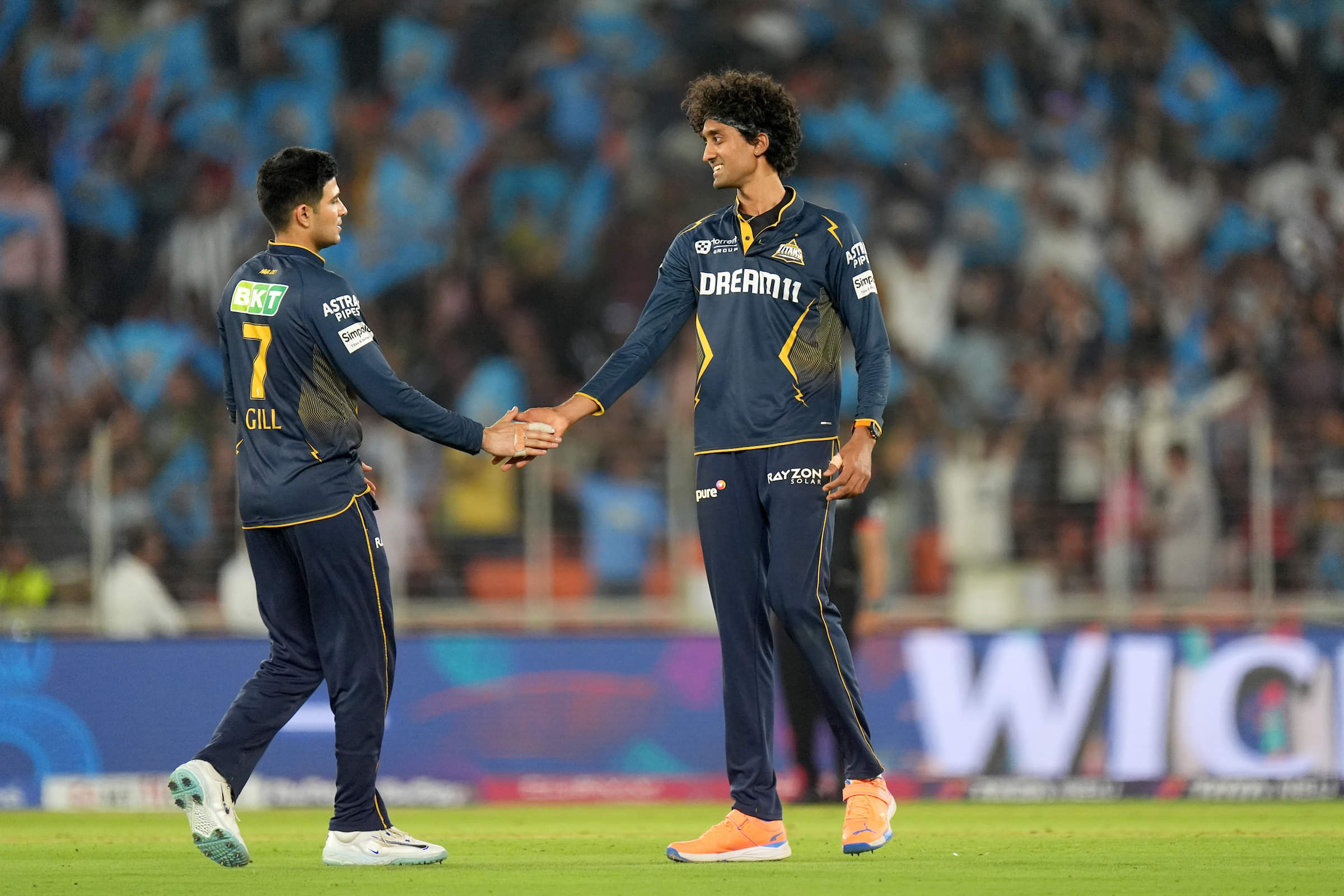 Sai Kishore Is The Best Spinner in IPL 2025: Parthiv Patel