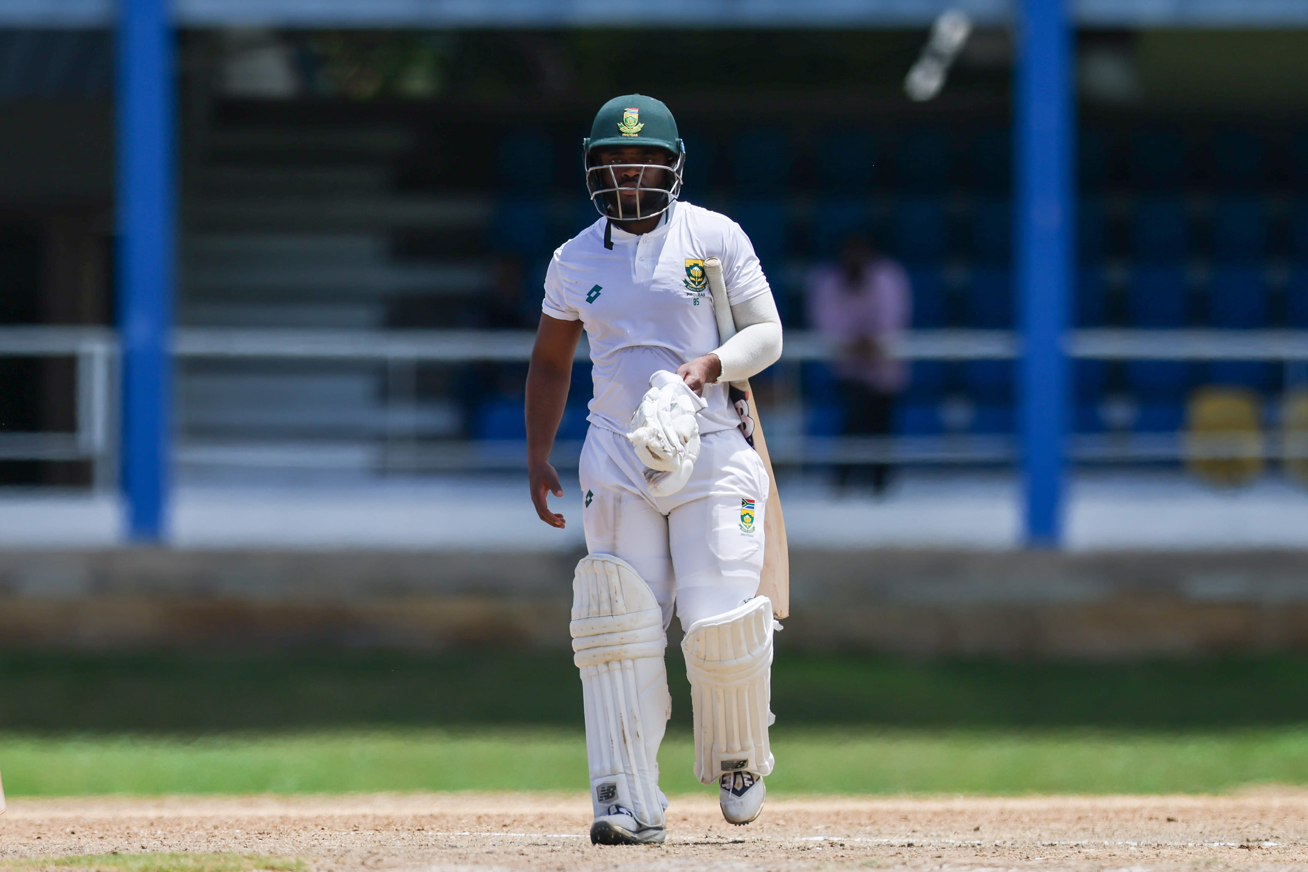 Temba Bavuma's Latest Injury Puts Cloud On His WTC Final Participation