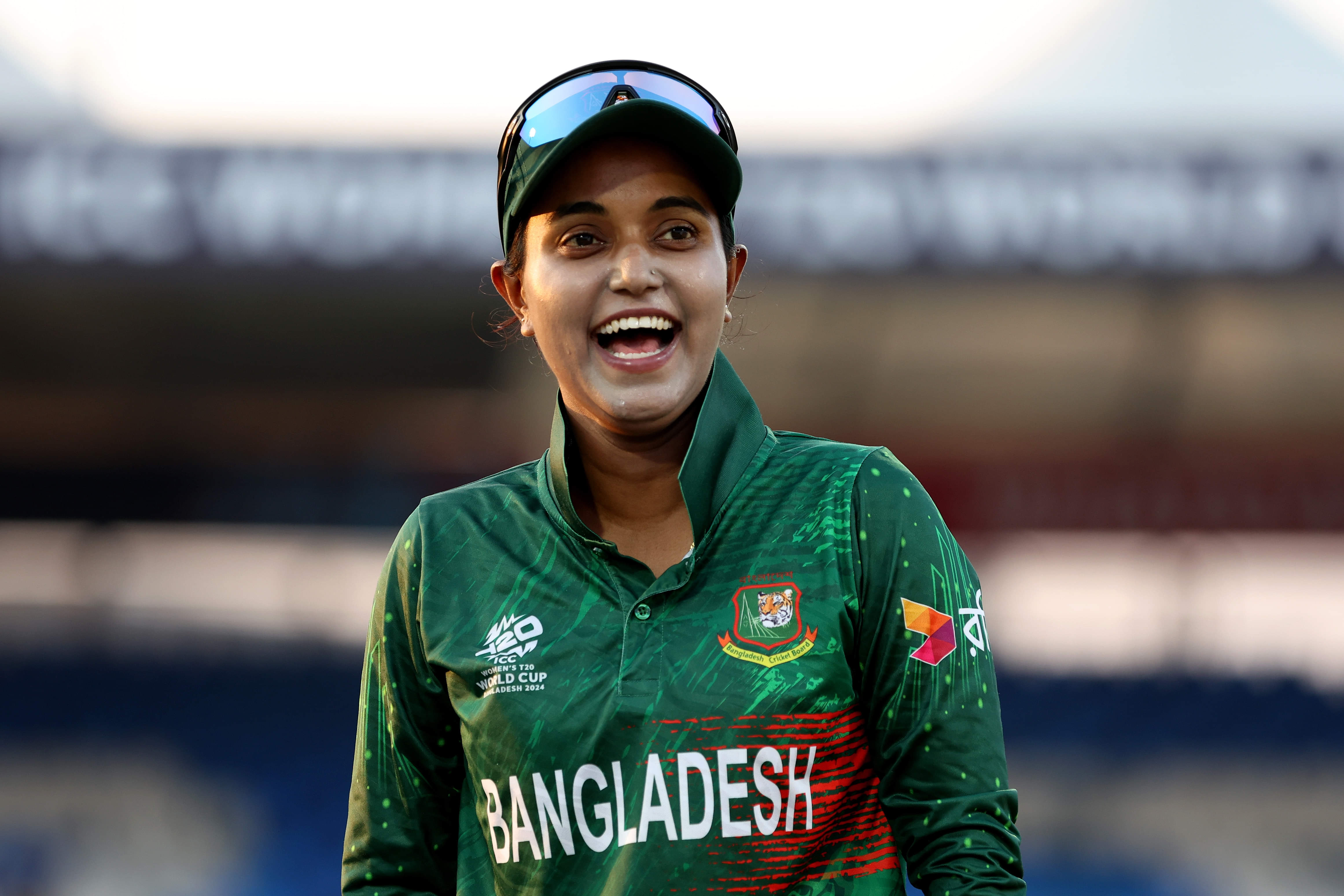 Bangladesh, Nigar Sultana Script History In Record Victory Over Thailand