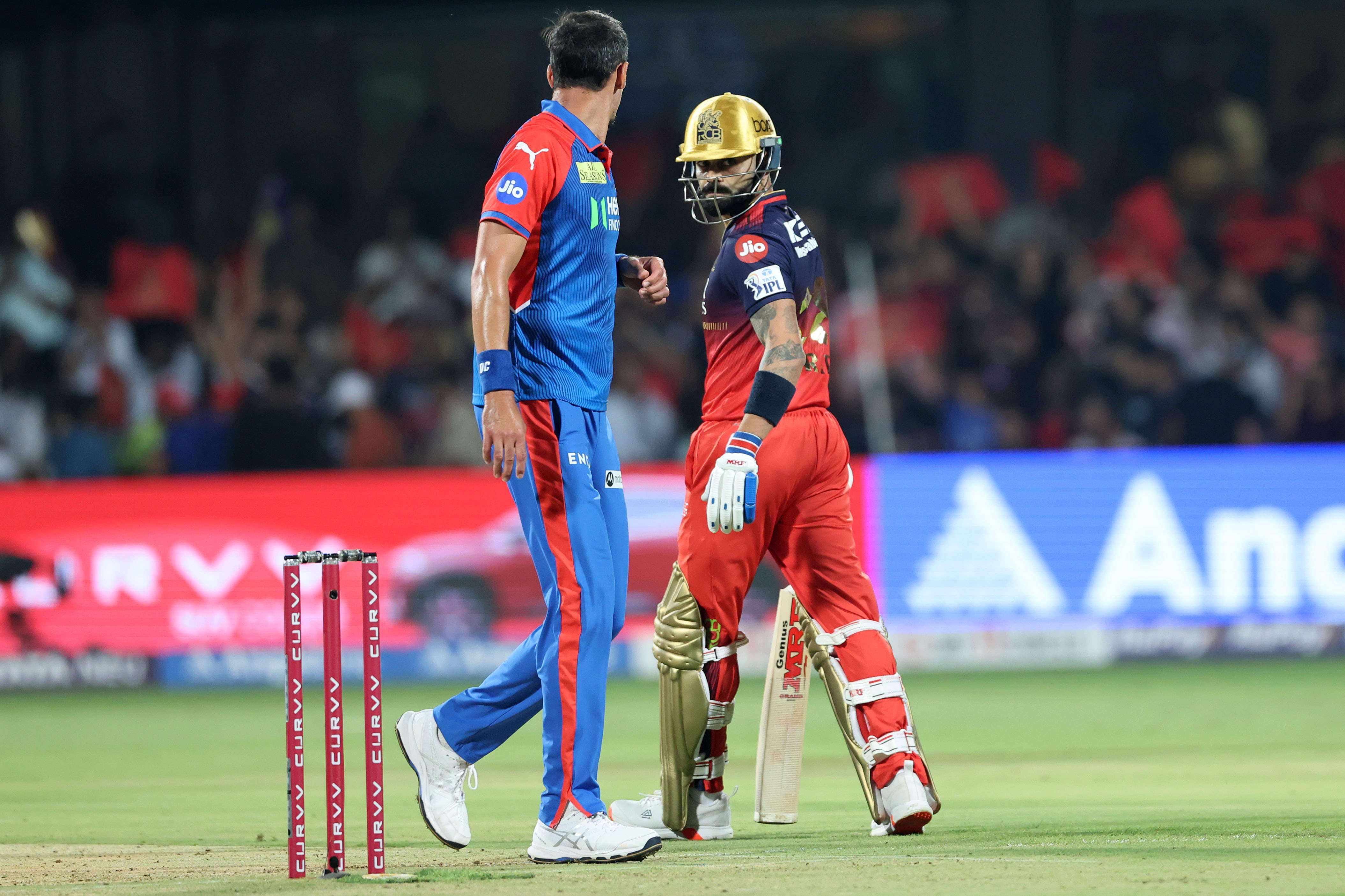 Neither Most 6s, Nor Most 4s, But Virat Kohli Still Breaks THIS All-Time IPL Record