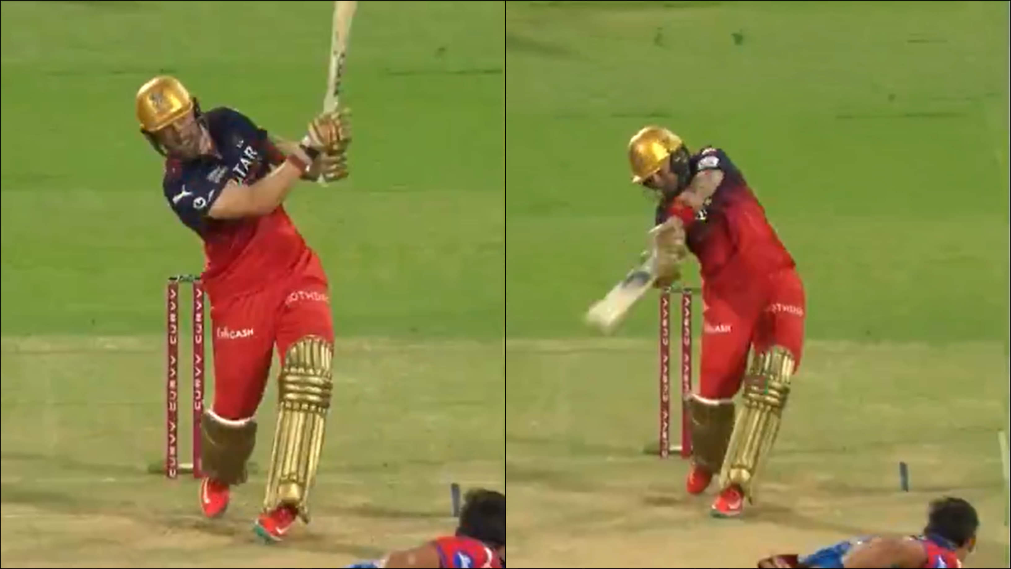 WATCH: Phil Salt Peppers Mitchell Starc Out Of The Attack With A 25-Run Over ASSAULT