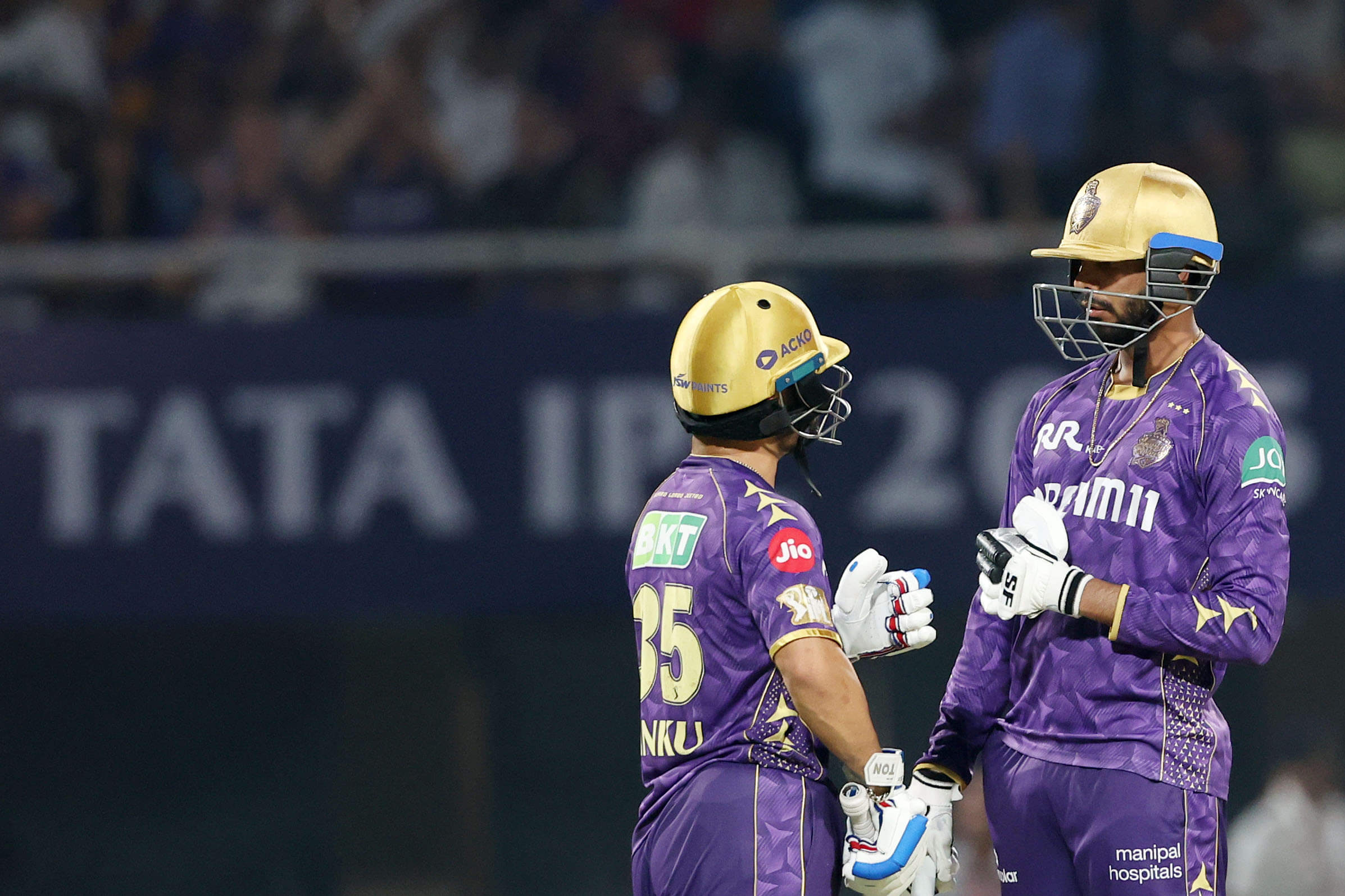 A Champion Team Needs To Adapt To All Conditions: Venkatesh Iyer Ahead Of CSK Clash