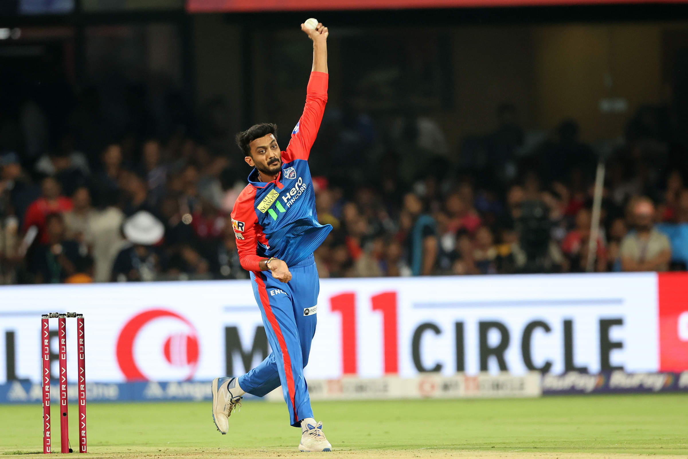 Axar Patel Ends With His Costliest IPL Spell Despite Spin-Friendly Conditions