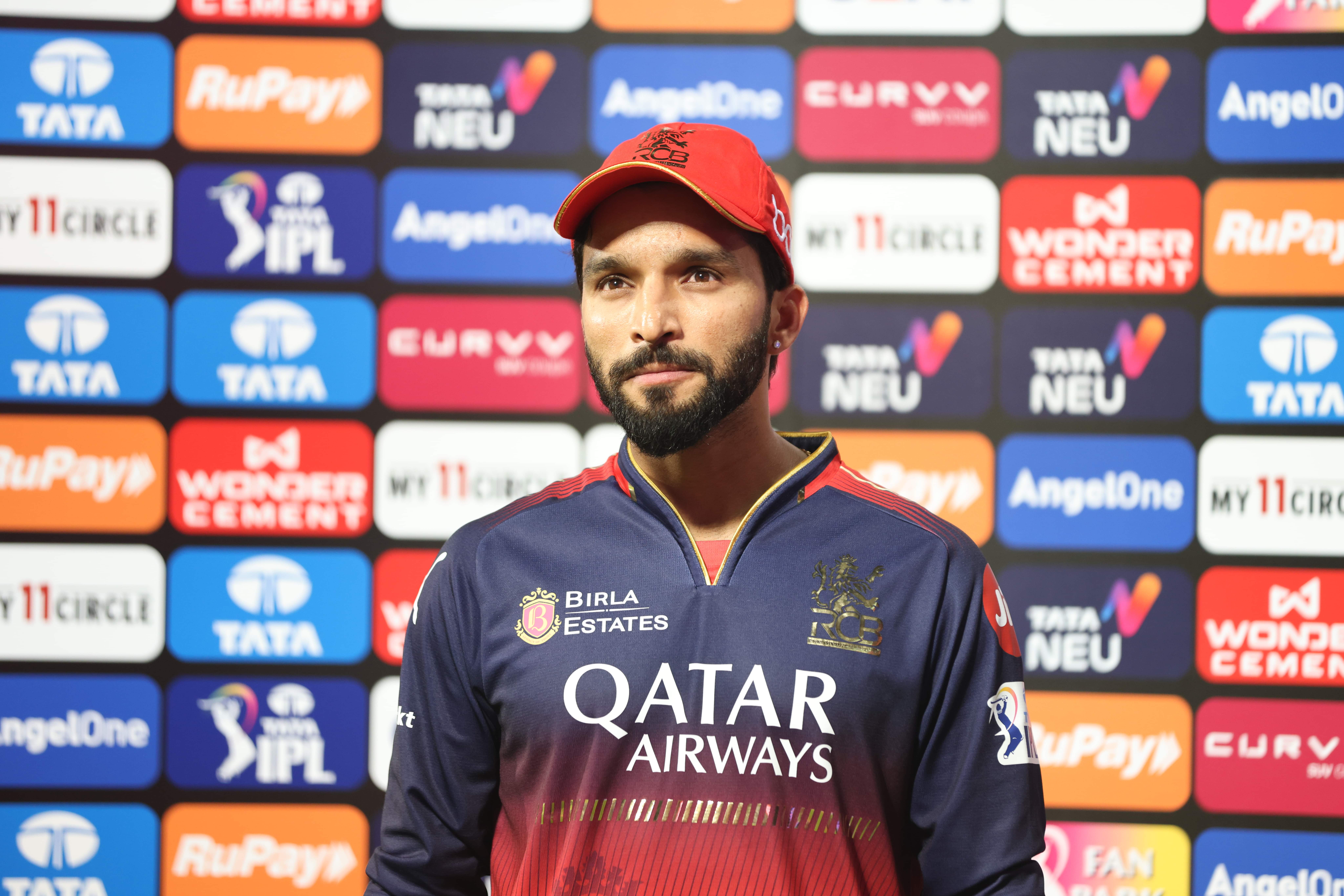 We Failed To Read And Assess The Conditions Tonight: Rajat Patidar