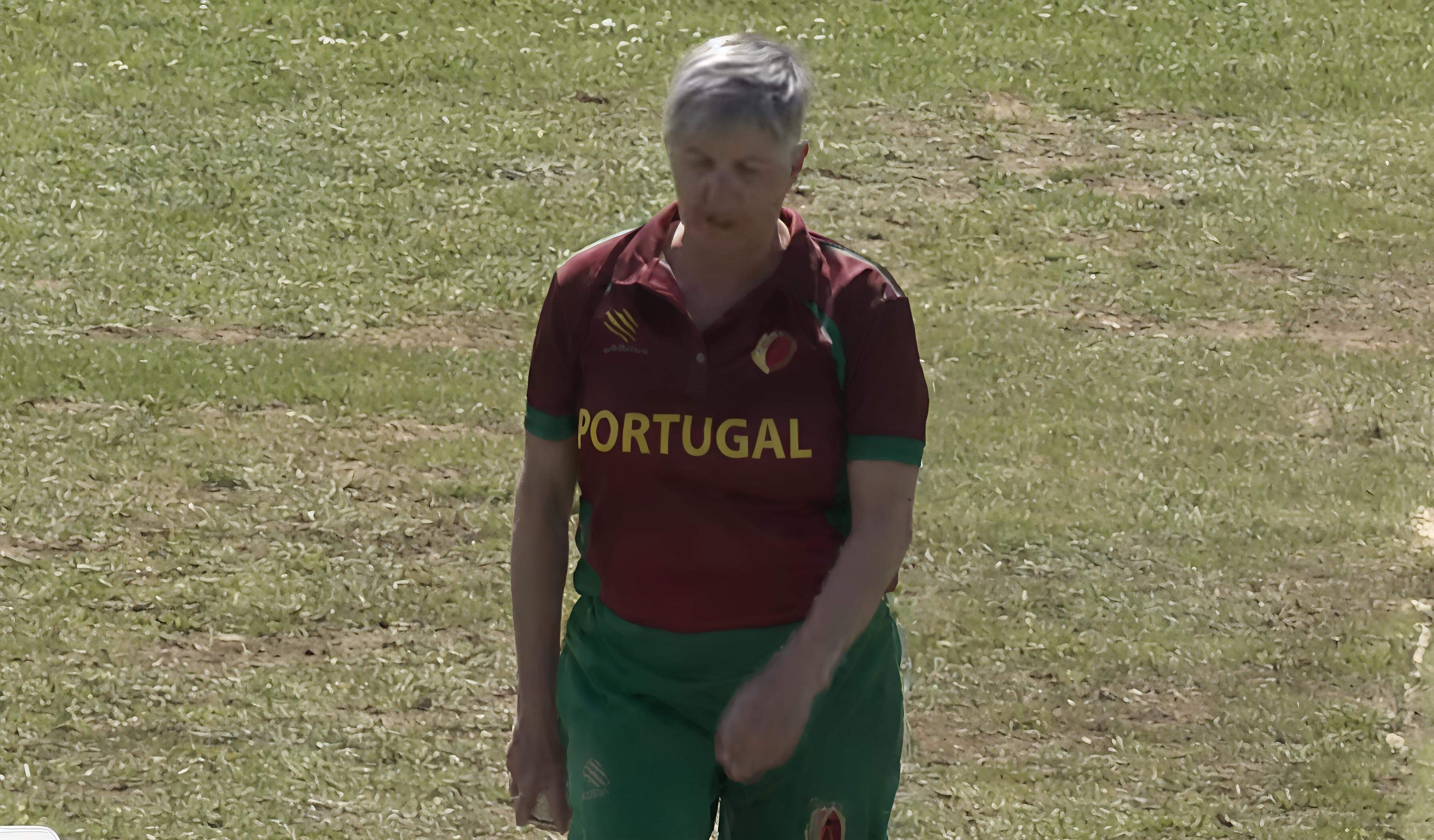 21 Years Older Than Dhoni; 64-Year-Old Child Makes T20I Debut 