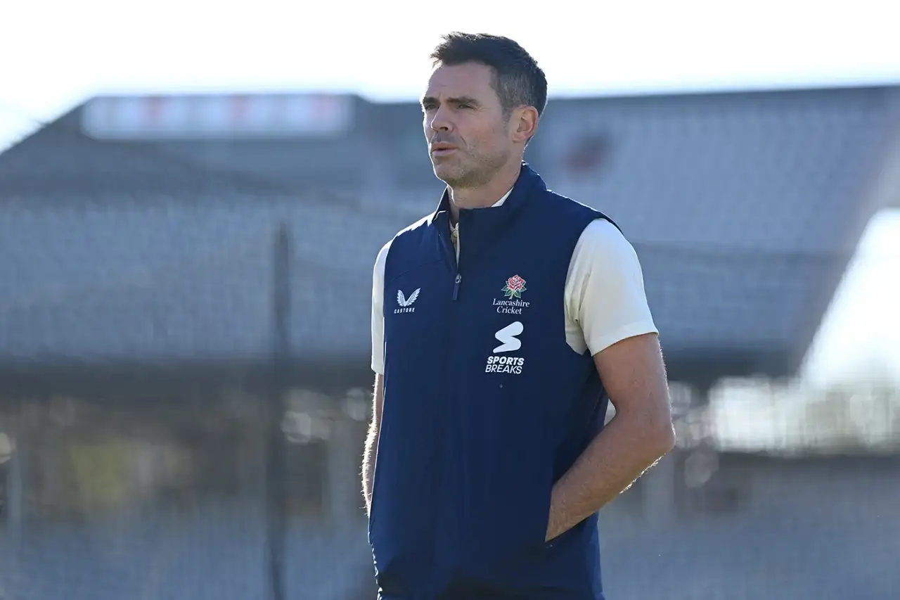 England Legend James Anderson To Get Knighthood