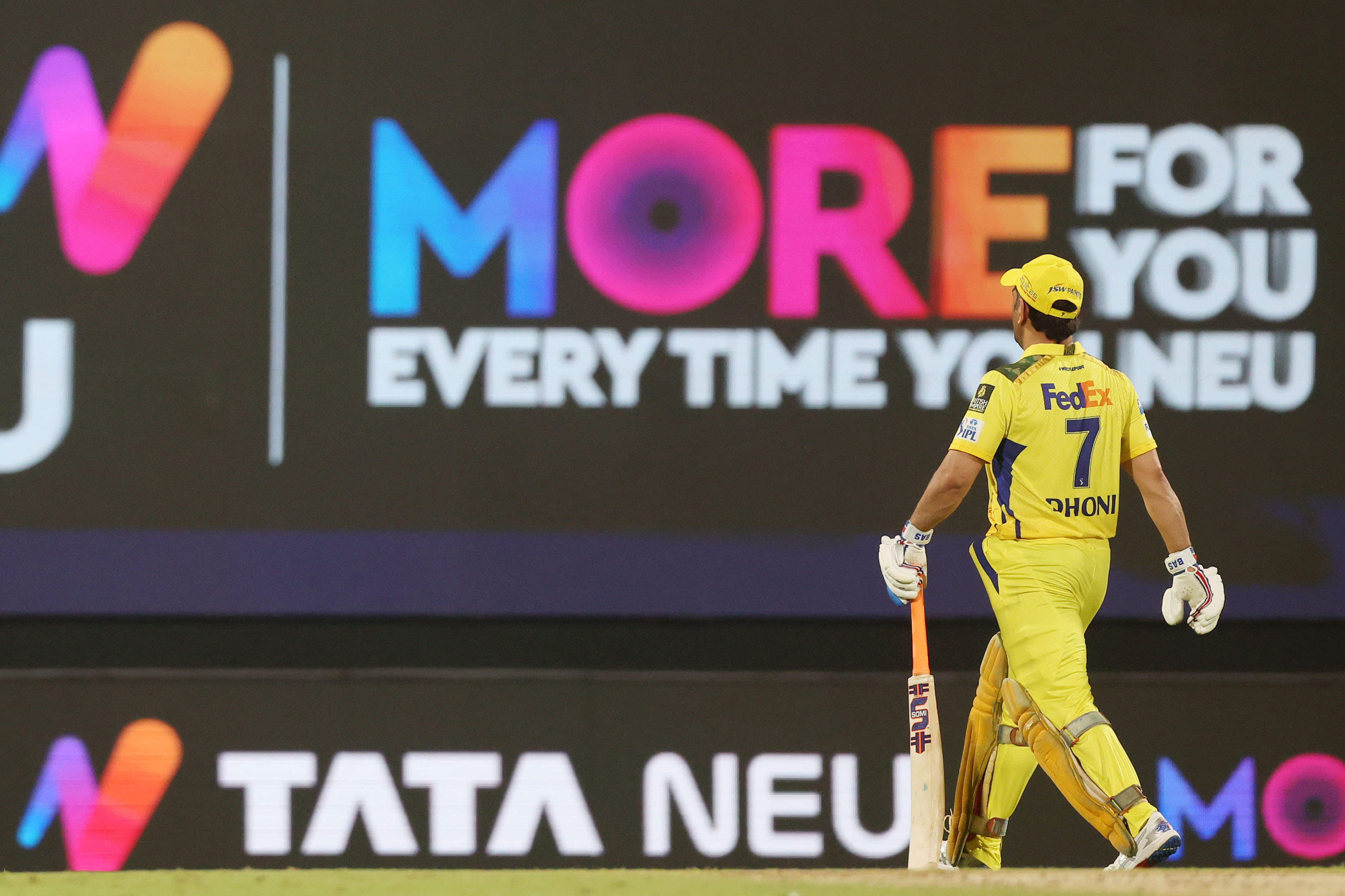 IPL 2025: MS Dhoni's CSK Sink To New Low at Chepauk