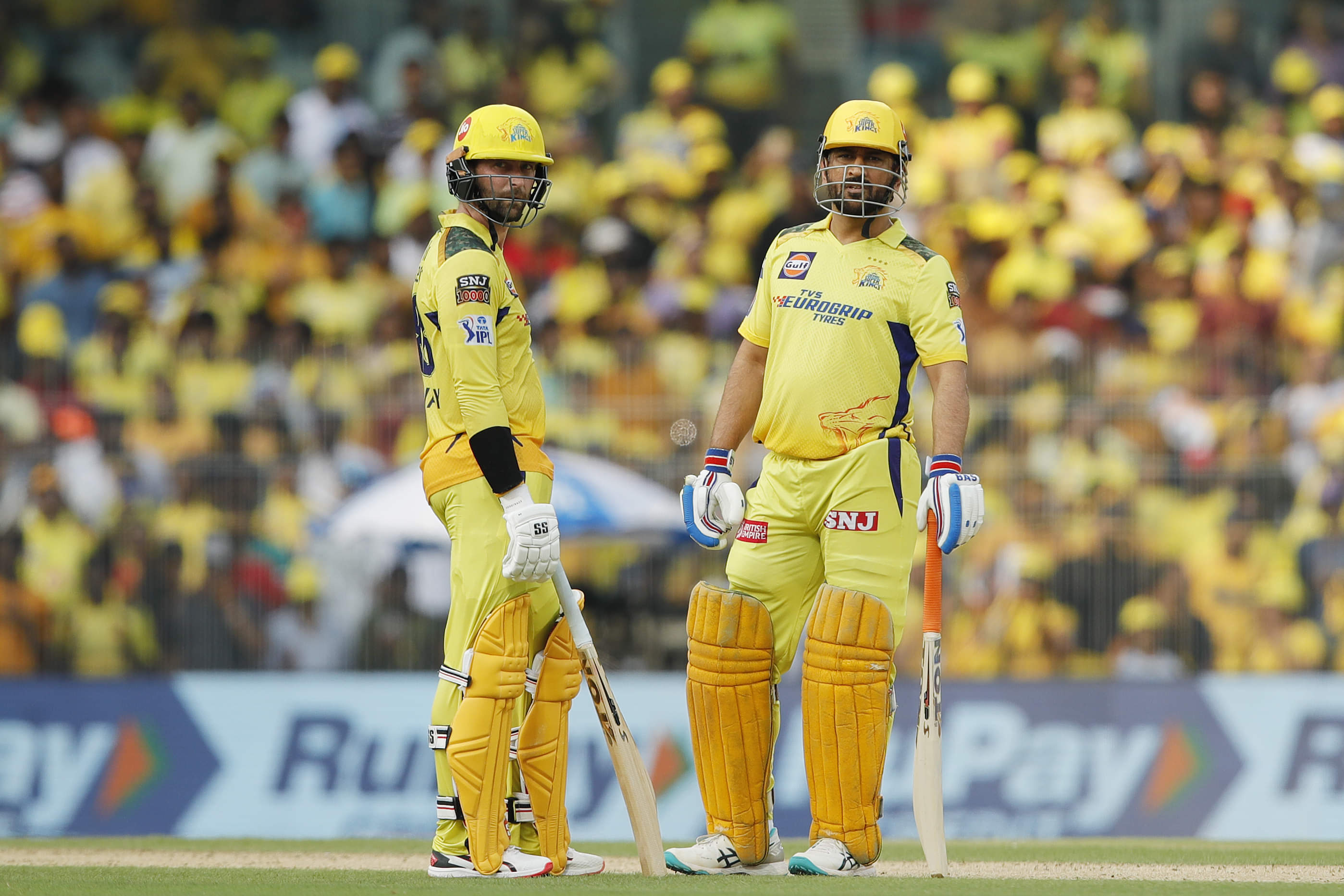 They Don't Slog Or Look To Hit Across The Line: MS Dhoni On CSK Openers