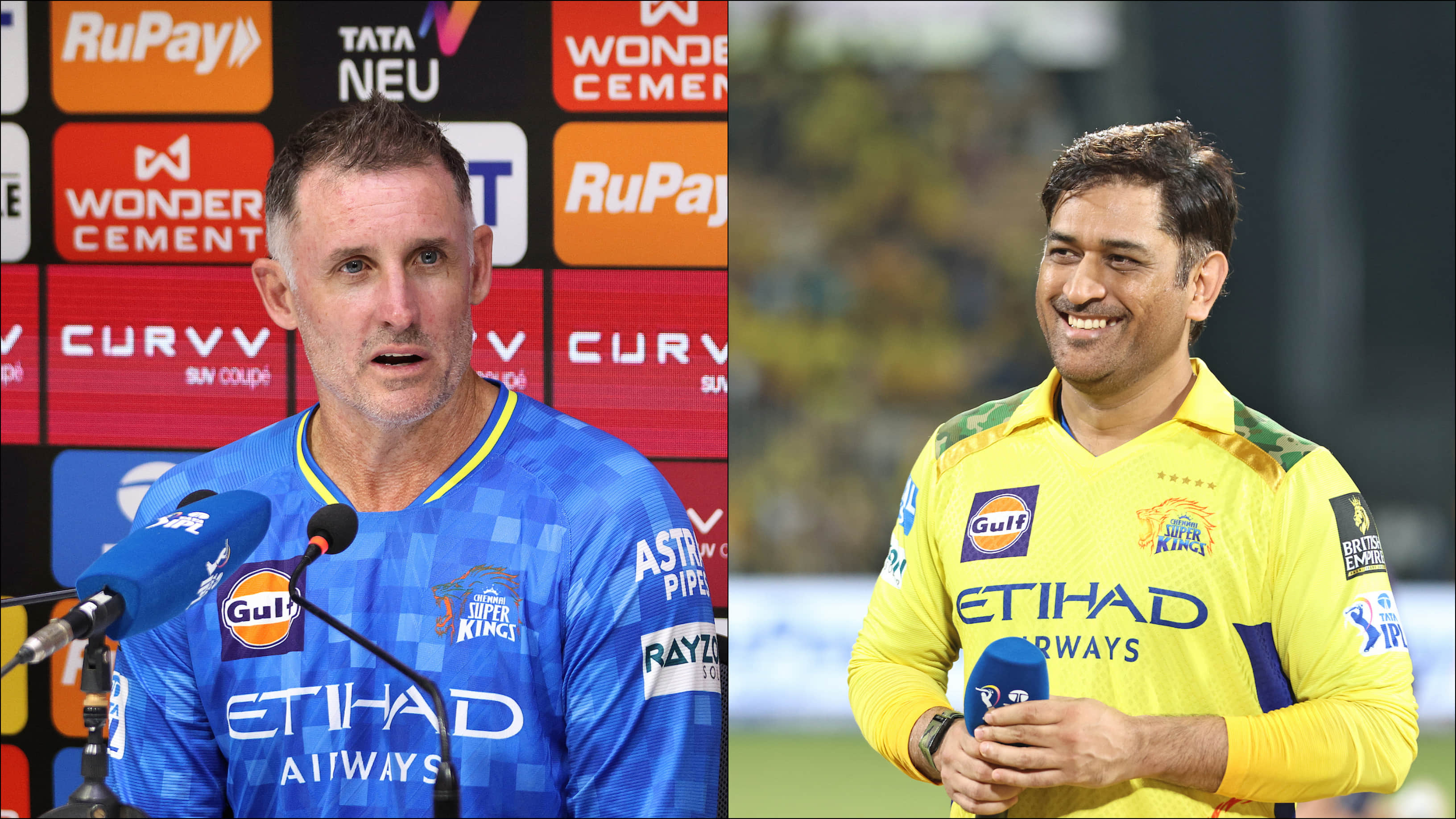 We Still Believe We Got The Talent To Get To Playoffs: Hussey Upbeat About CSK’s Chances
