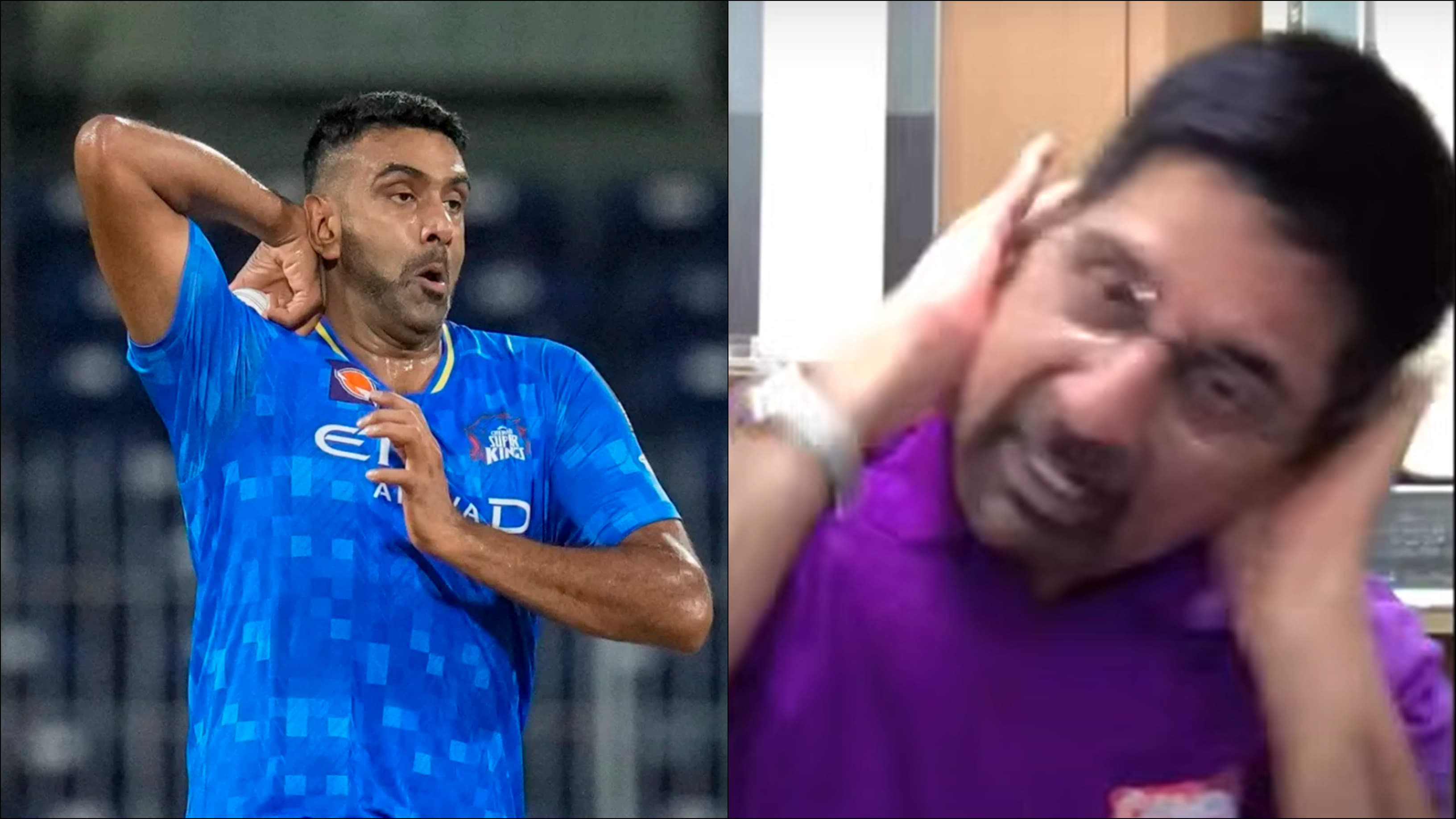 Ashwin Has Been Terrible; Drop Him: Srikkanth’s Explosive Comments After KKR Defeat