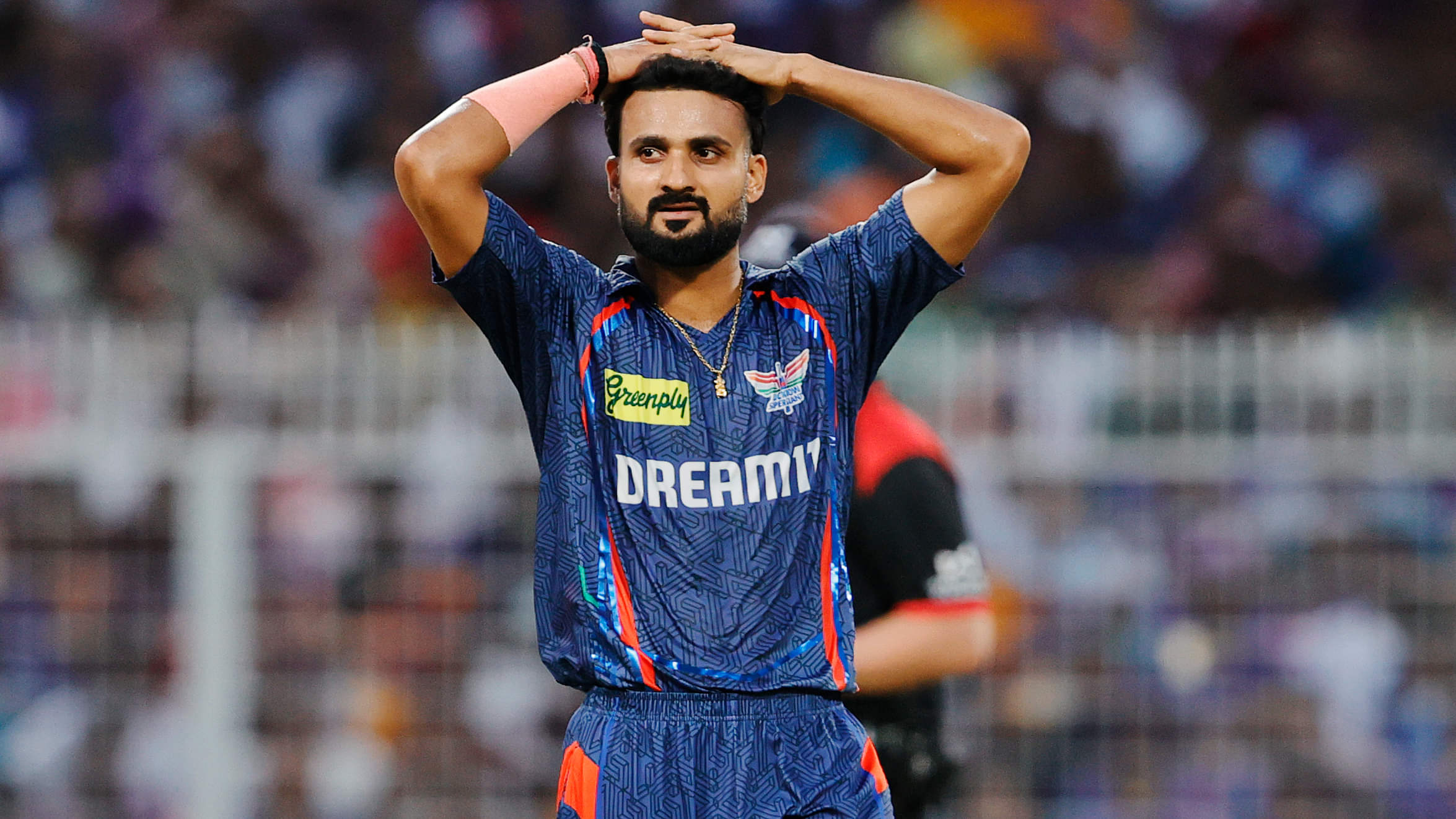 Akash Deep's IPL Numbers Aren't Bad, They Are Horrendous