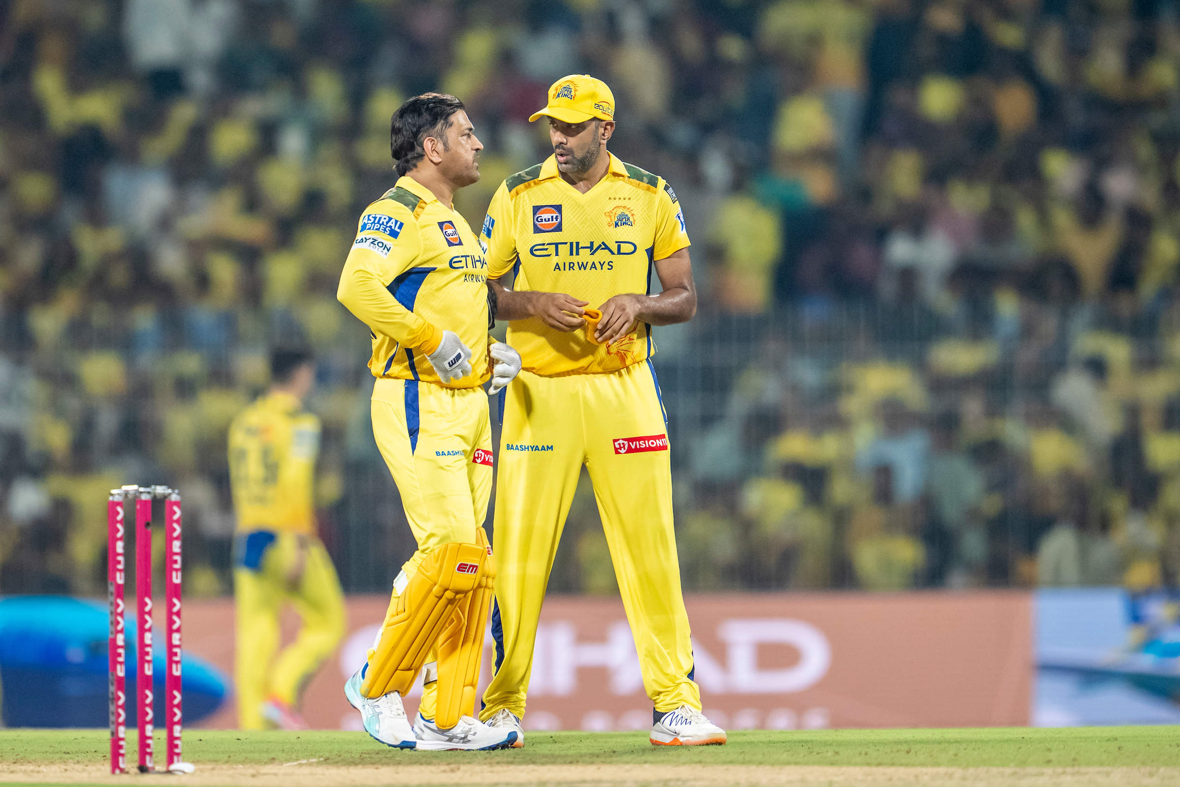 Have Their Brains Stopped Working: Former India Cricketer Slams CSK's Approach