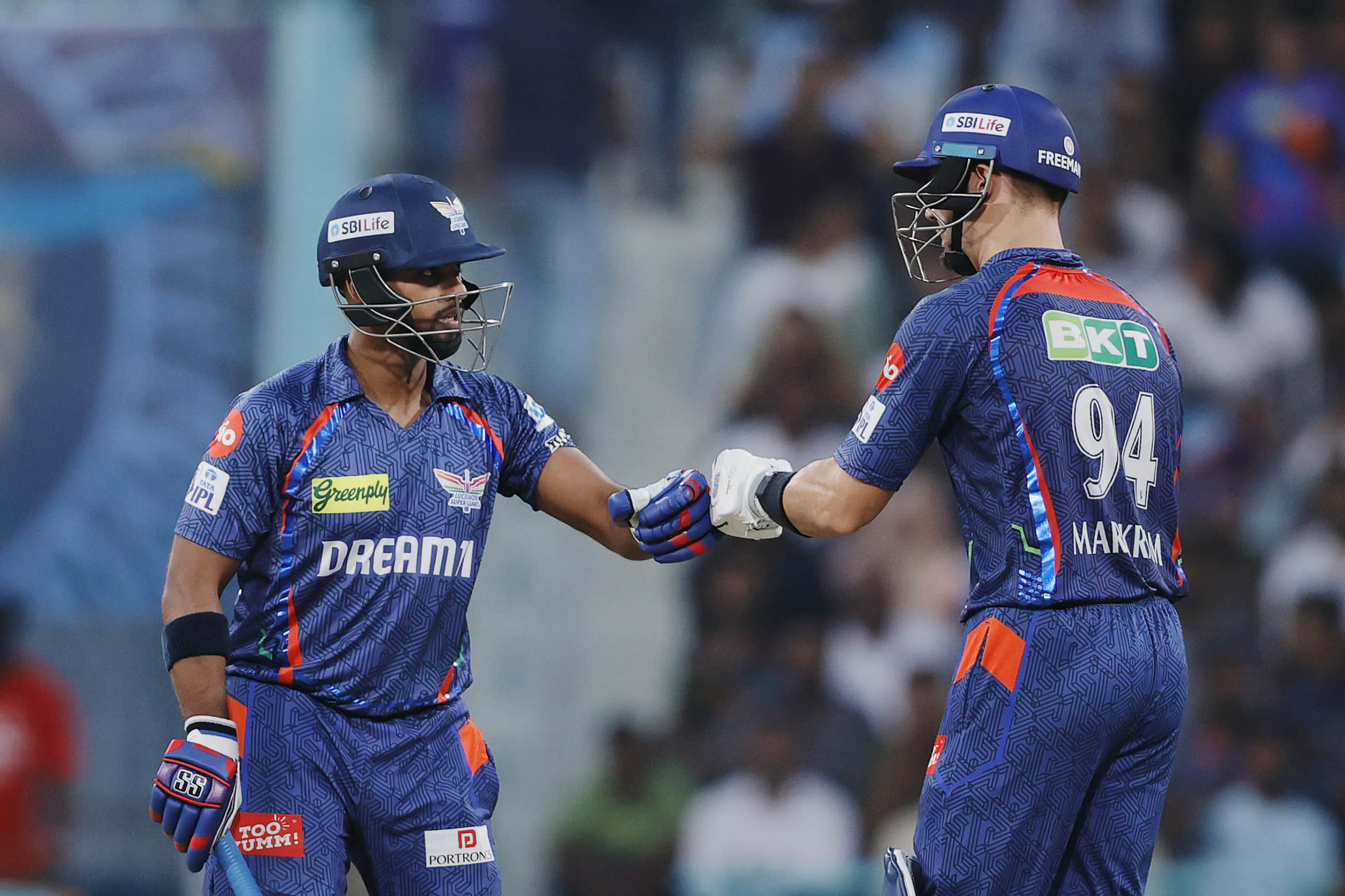 Pooran Does It Again, Before LSG Almost Mess Up Simple Run Chase