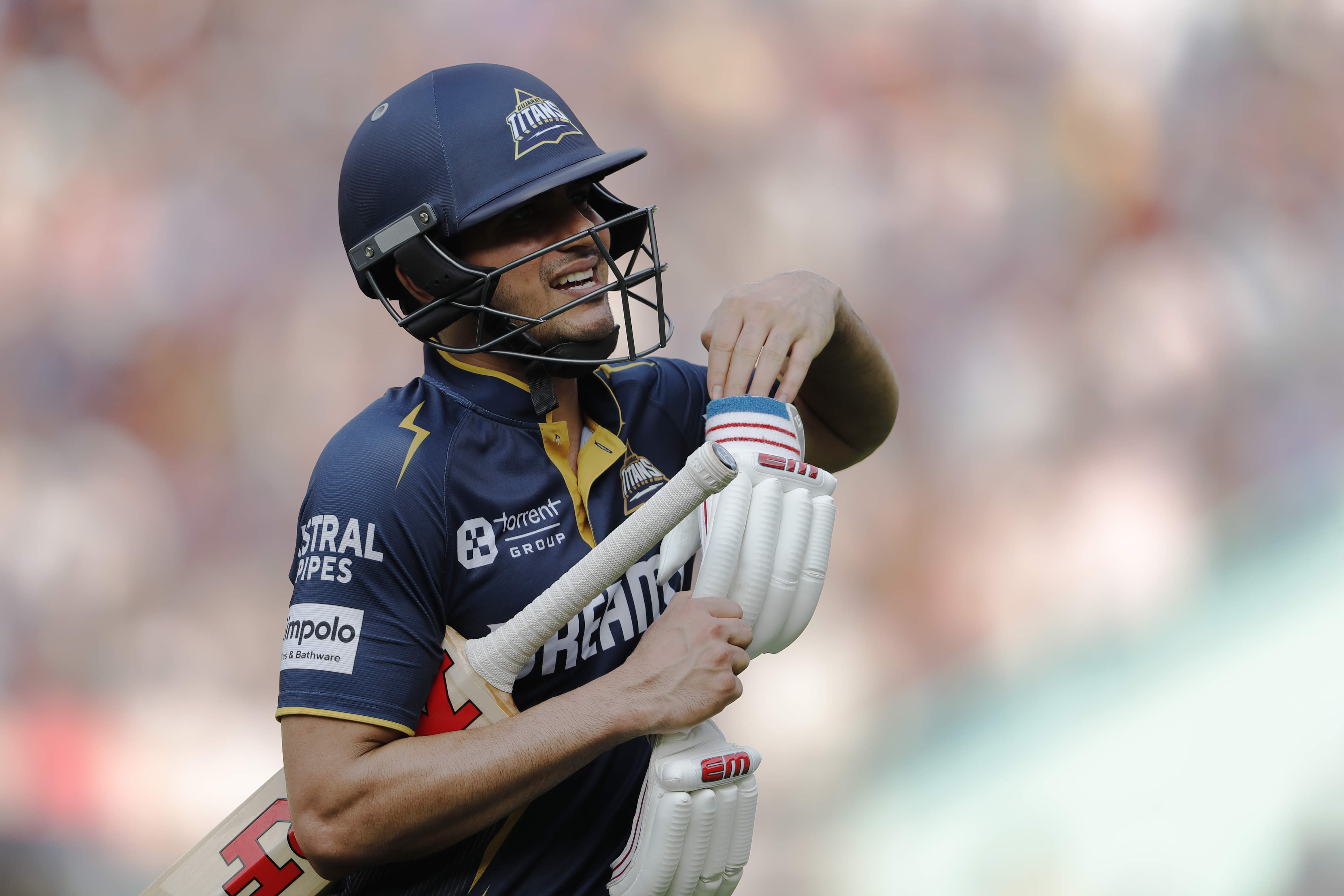 Need To Work On Our Strike Rotation In Middle-Overs: Shubman Gill after LSG loss