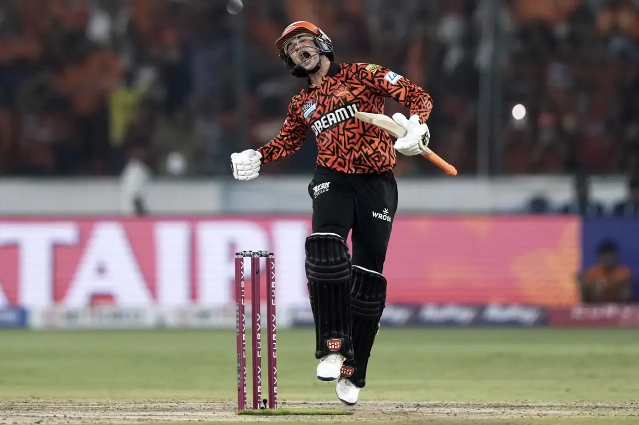 Runs Galore In Hyderabad: SRH Register One Of IPL's Greatest Chases
