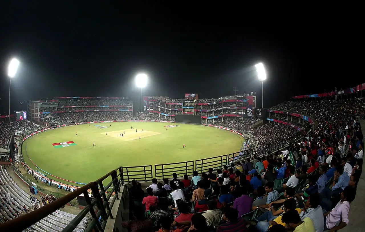 IPL 2025 Venue Analysis: Will Delhi Remain A Batting Paradise This Season Too?