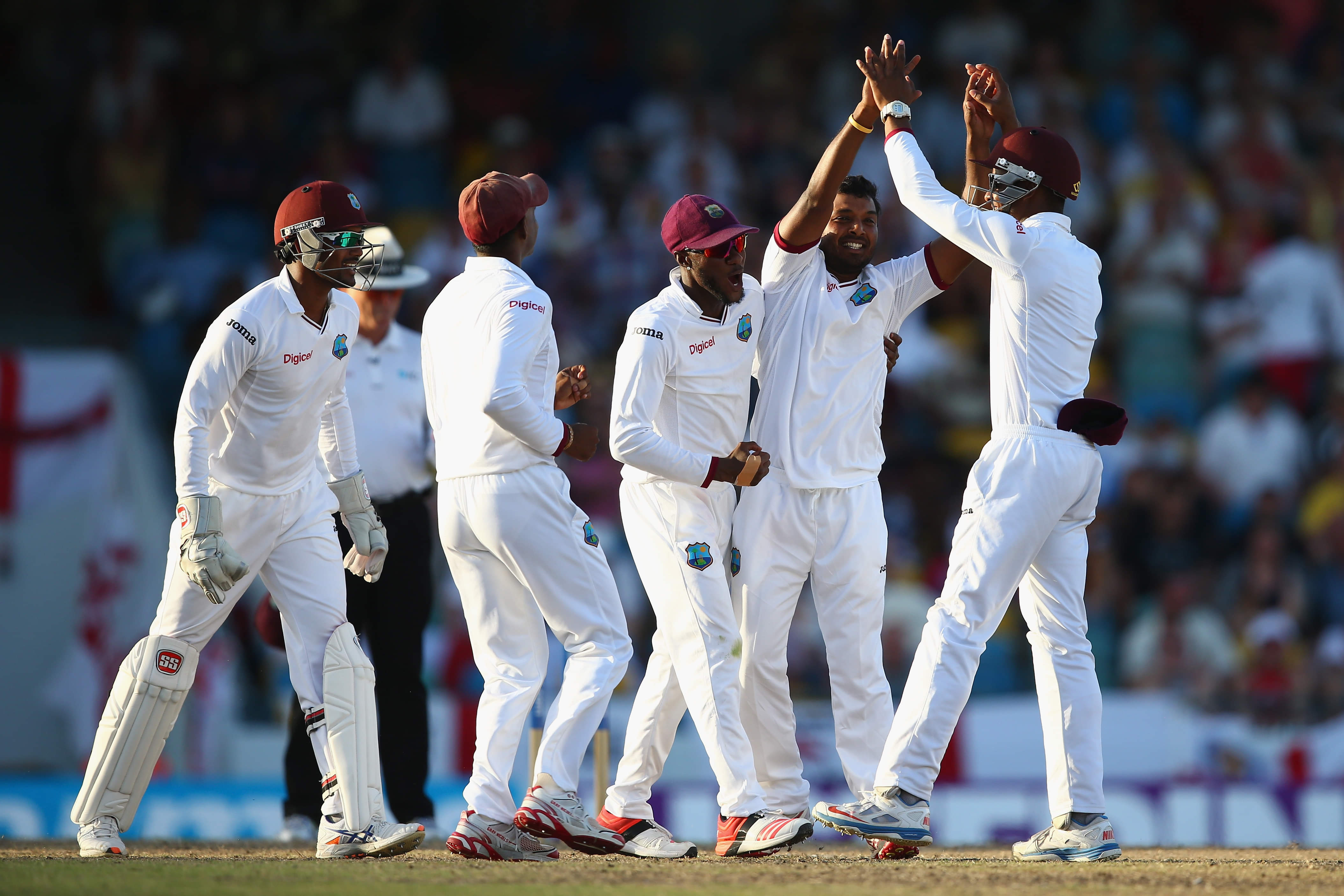 West Indies Test Star Punished By CWI For Ball Tampering