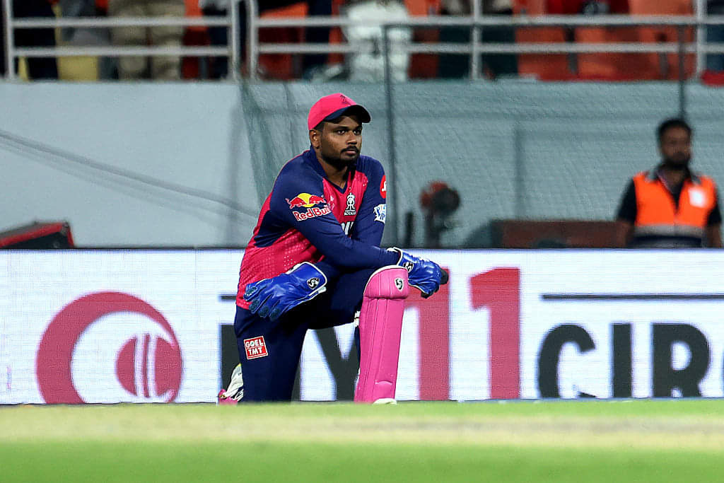 ‘Toss Helped RCB’ - Sanju Samson After Royals’ 9-Wicket Loss In Jaipur