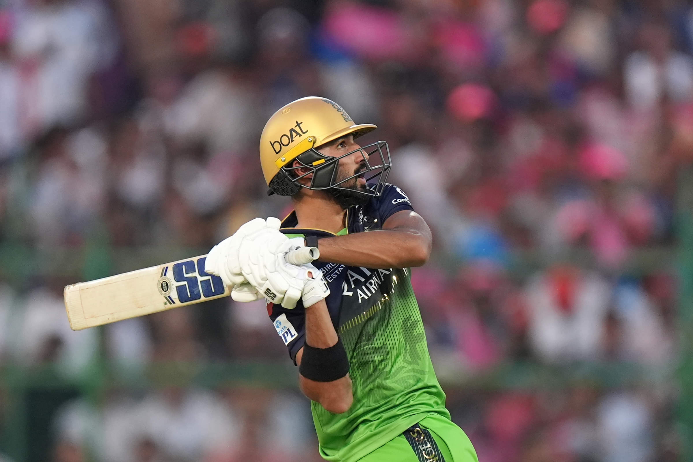 Padikkal Becomes Second Indian To Score 1000 IPL Runs For RCB After Kohli