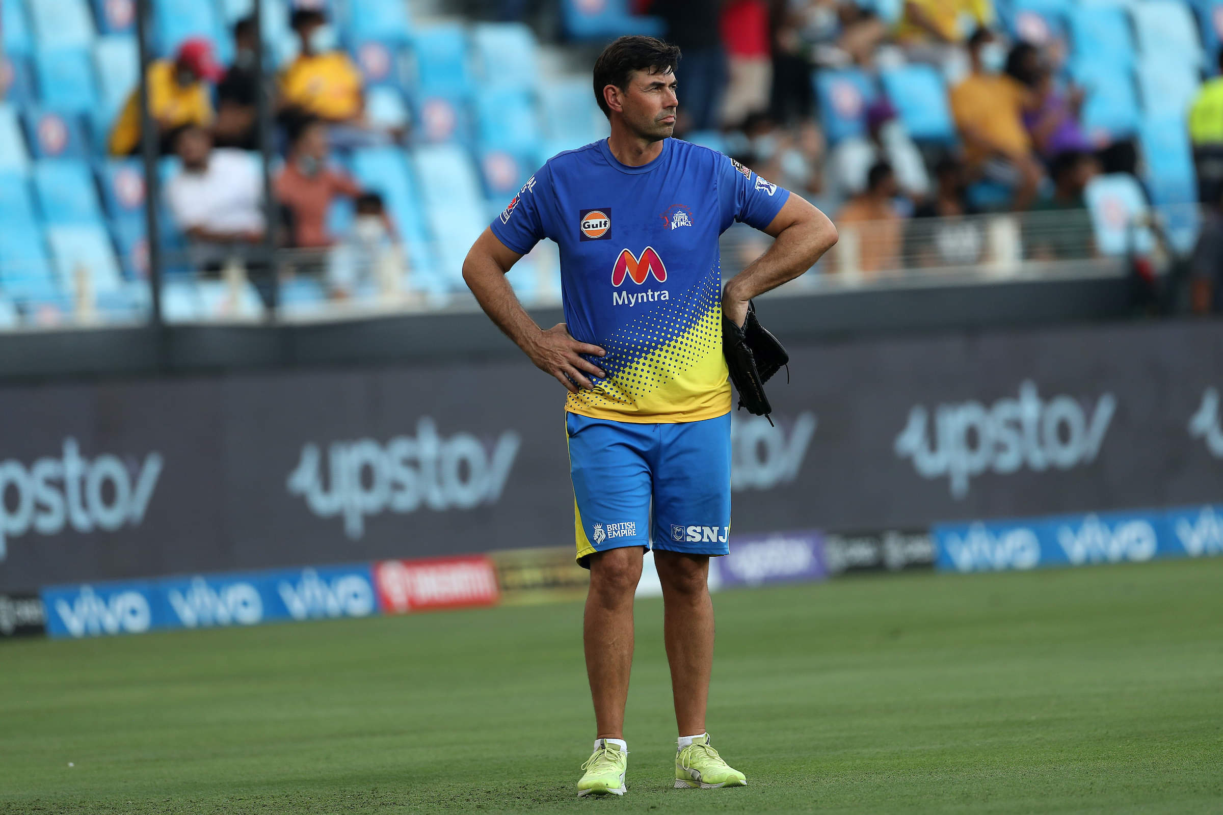 “It's Not Everything” - Fleming Downplays Impact Of Six-Hitting In T20s