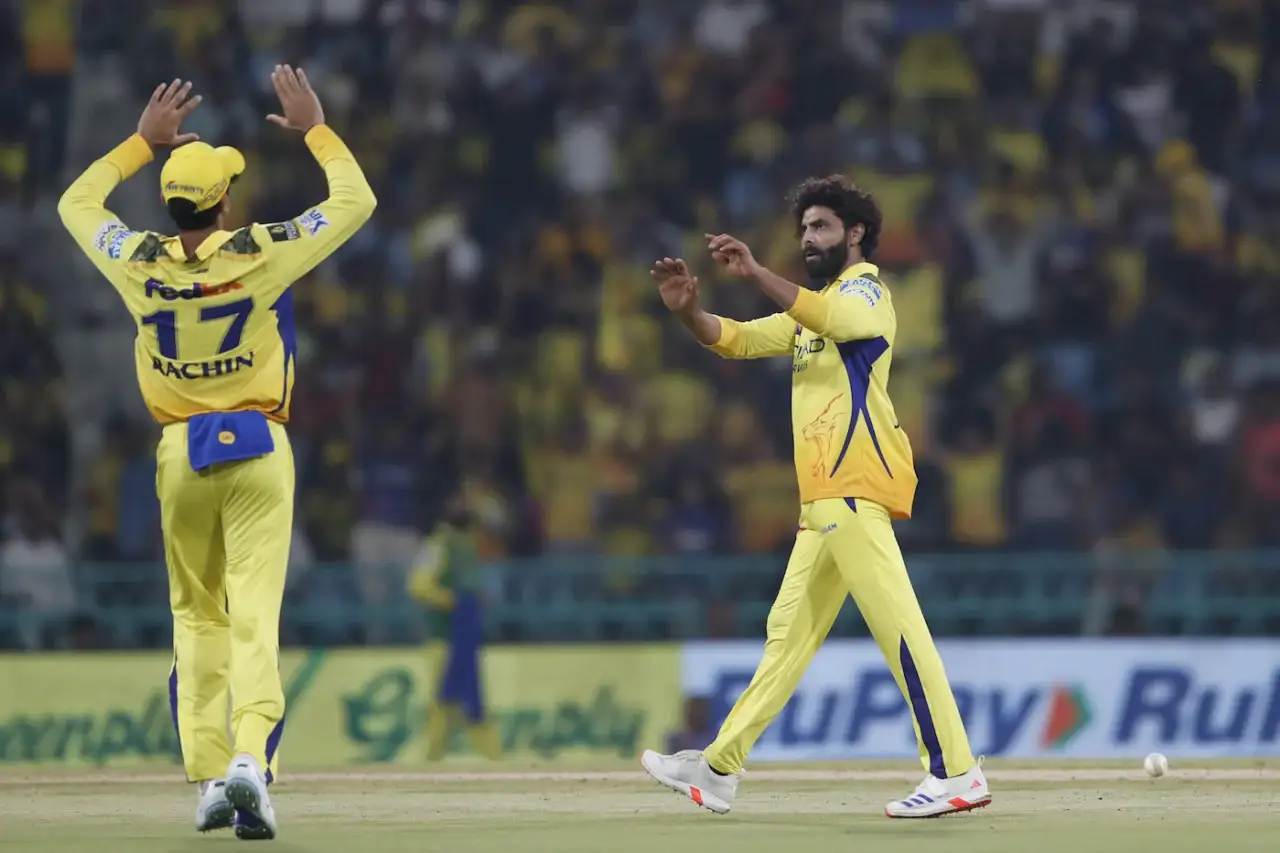 Wicket Was Very Good, Ball Wasn’t Gripping At All, Claims Jadeja