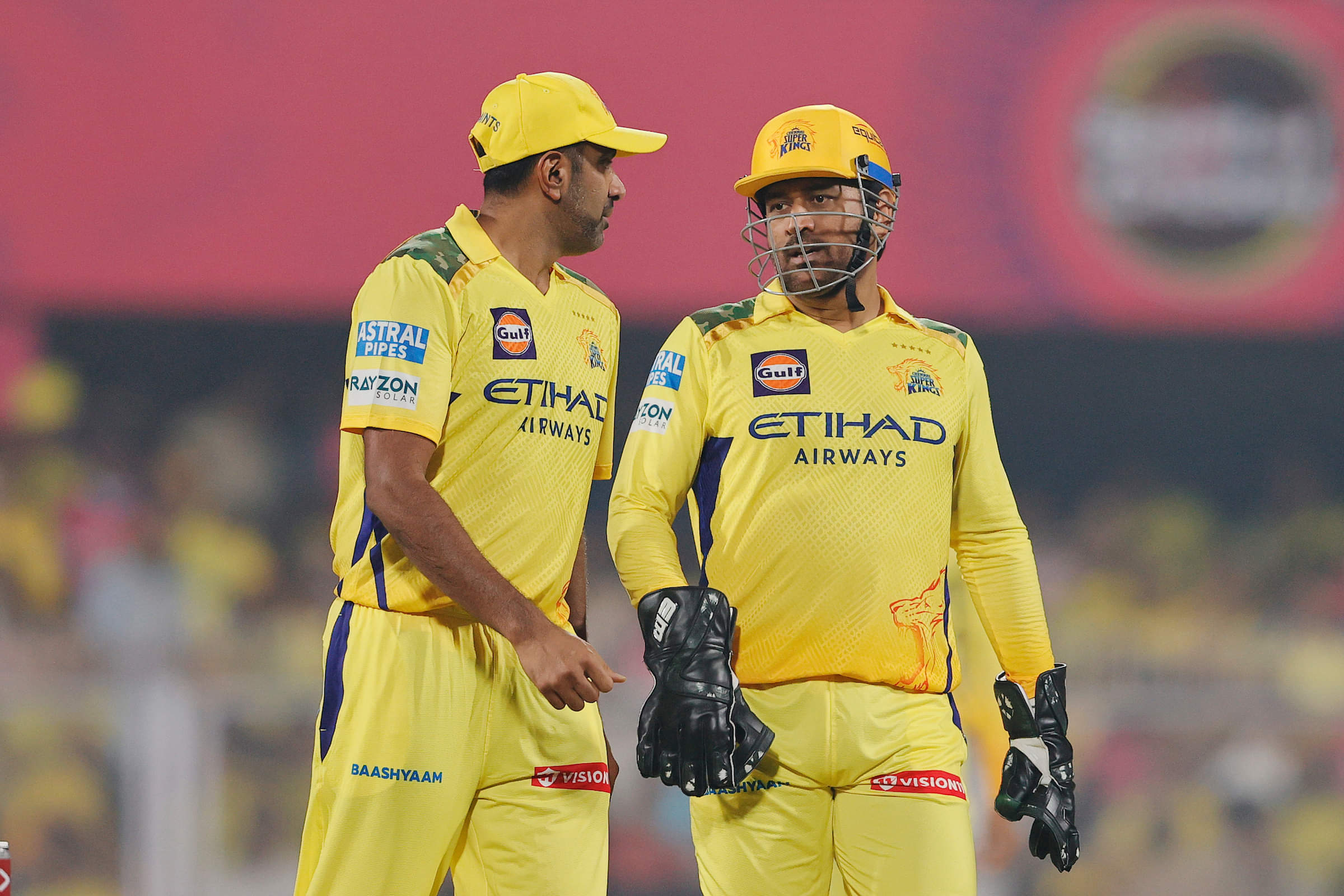 We Needed More Bowlers For Powerplay: Dhoni Explains Why CSK Dropped Ashwin