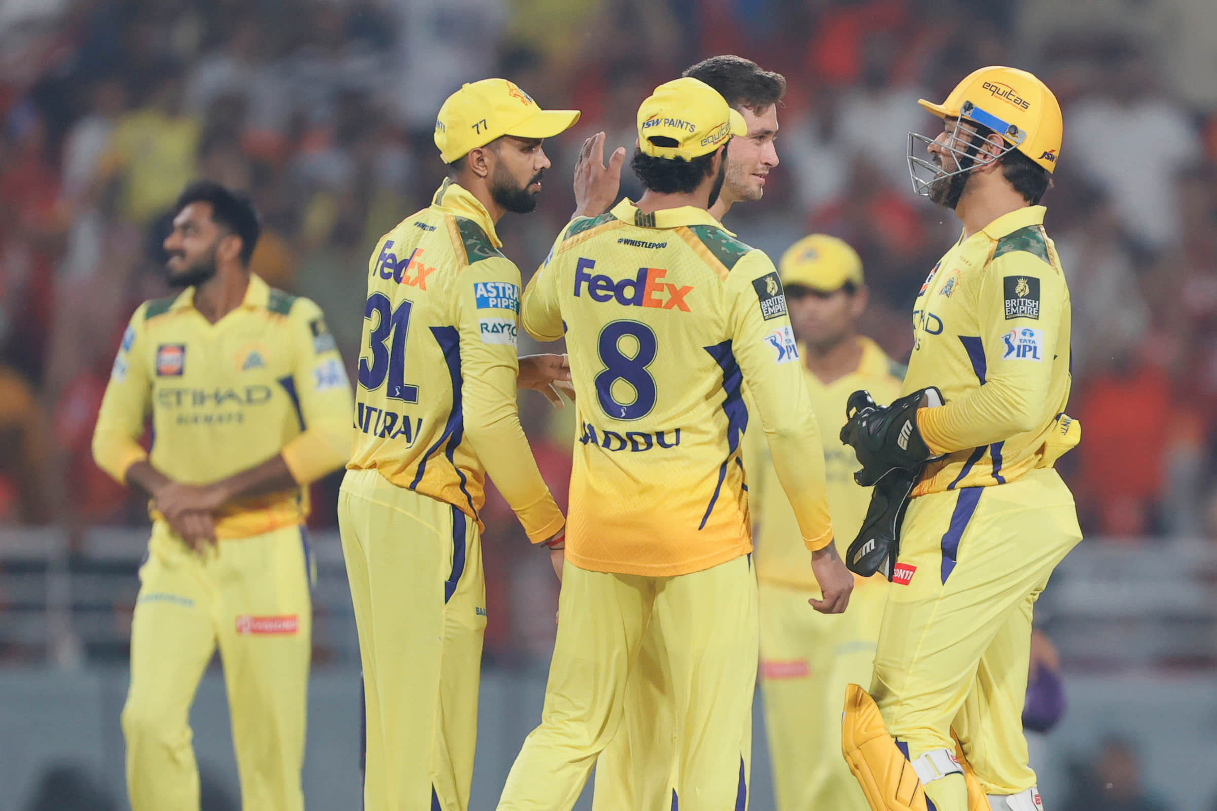 He's The One I Can't Read: CSK Coach Can't Praise THIS Spinner Enough