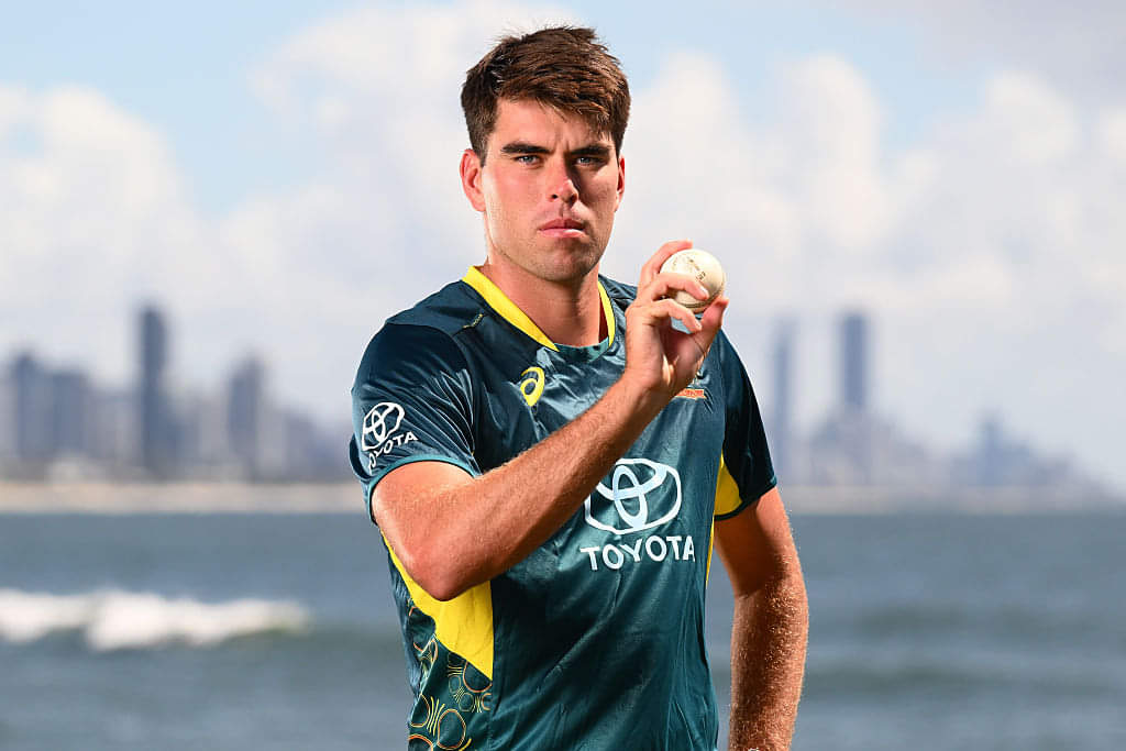 PBKS vs KKR: Who Is Xavier Bartlett, the Pacer Making His IPL Debut For Punjab?