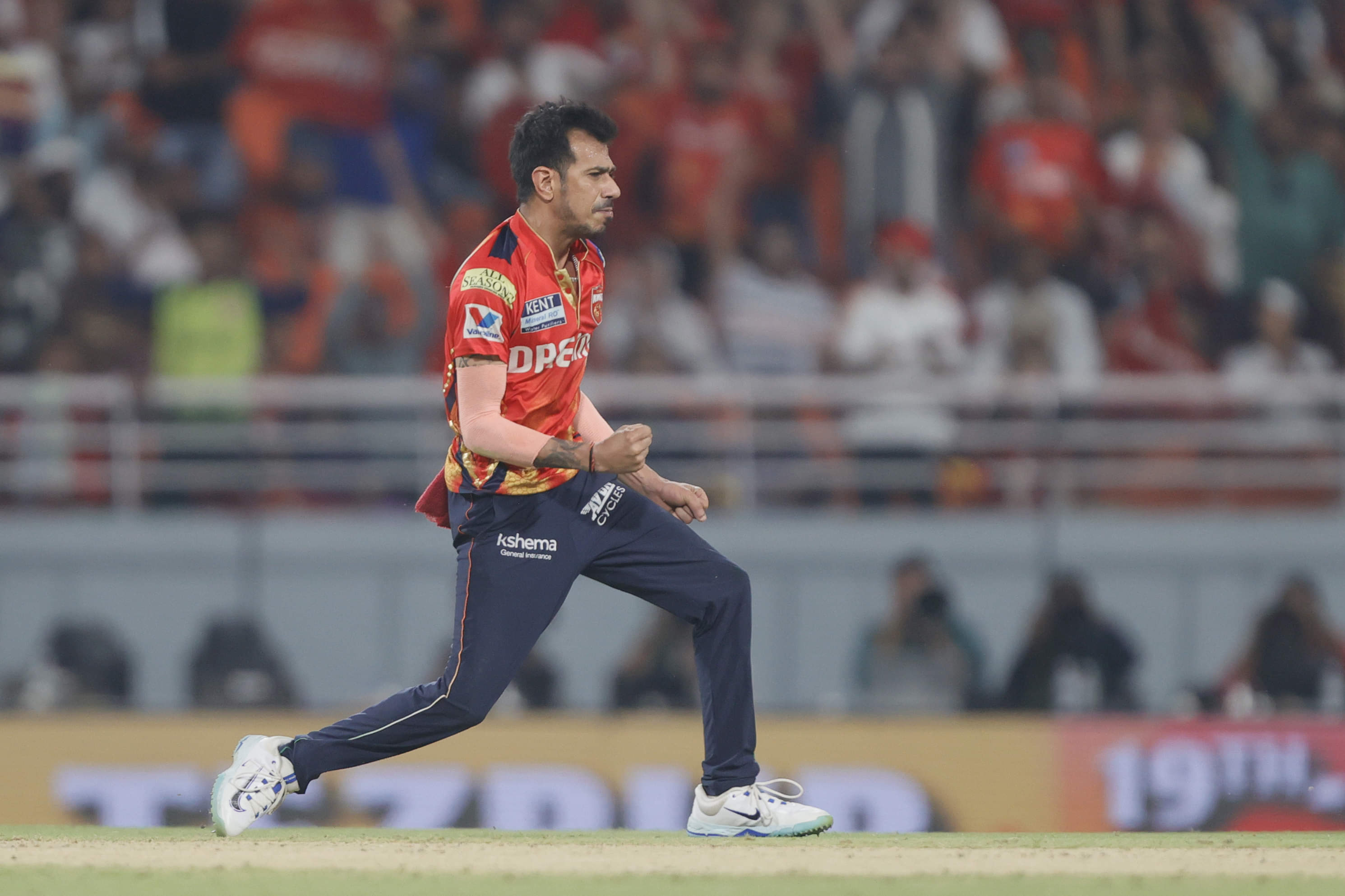 Ricky Ponting Reveals Yuzvendra Chahal Was Close To Missing KKR Clash
